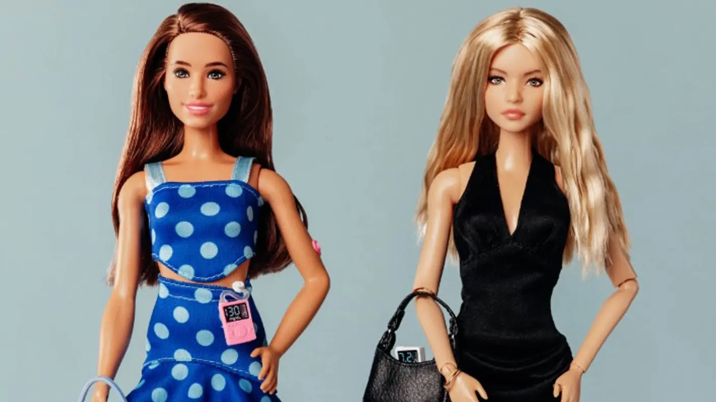 barbika dijabetes tip 1, lutka barbi  - 9 jul 2025 - profimedia-1020079409-686ffd4f2a47b.webp