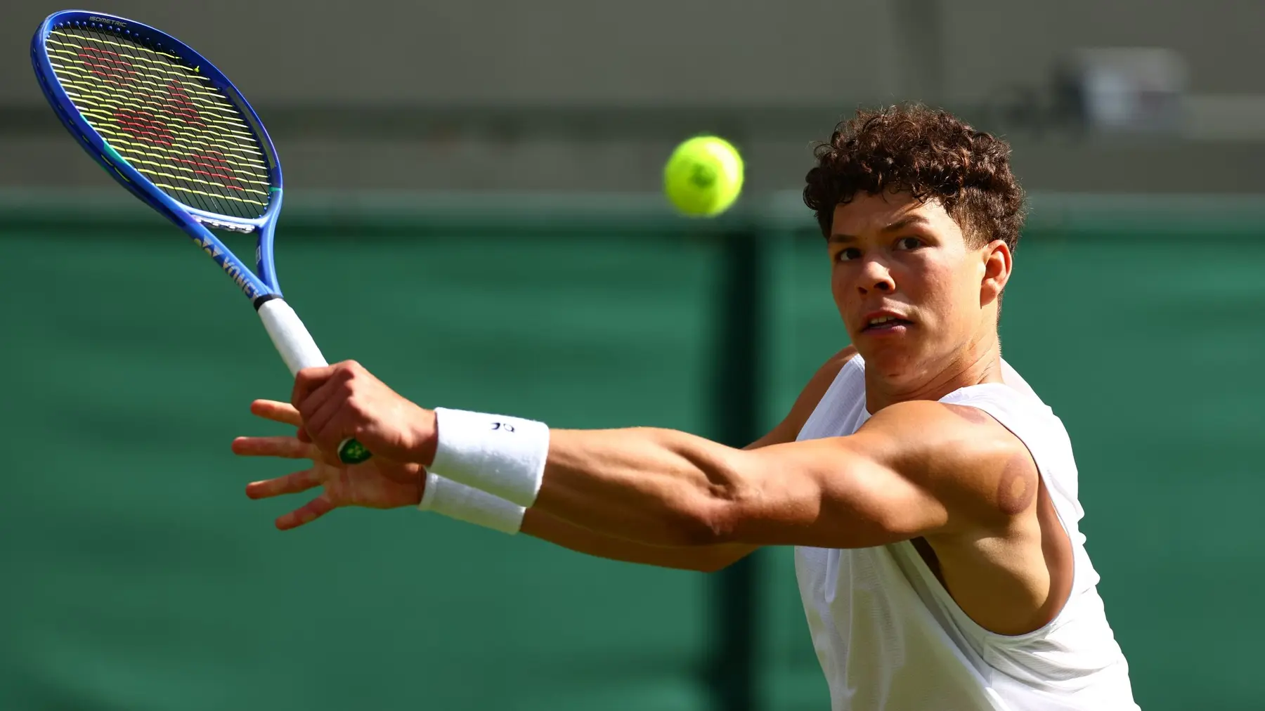 ben šelton, 7 jul 2025 - profimedia-1019314683-686c10524eab9.webp