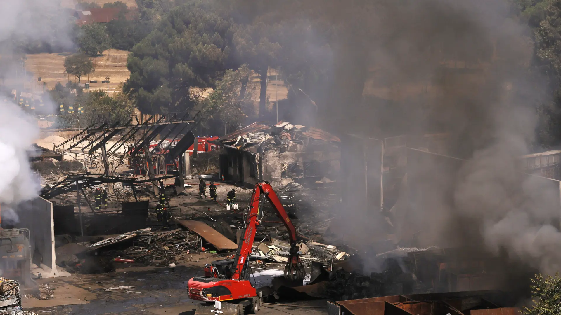 eksplozija pumpa rim Cecilia FabianoLaPresse via AP tanjug-6867c4956ec4e.webp