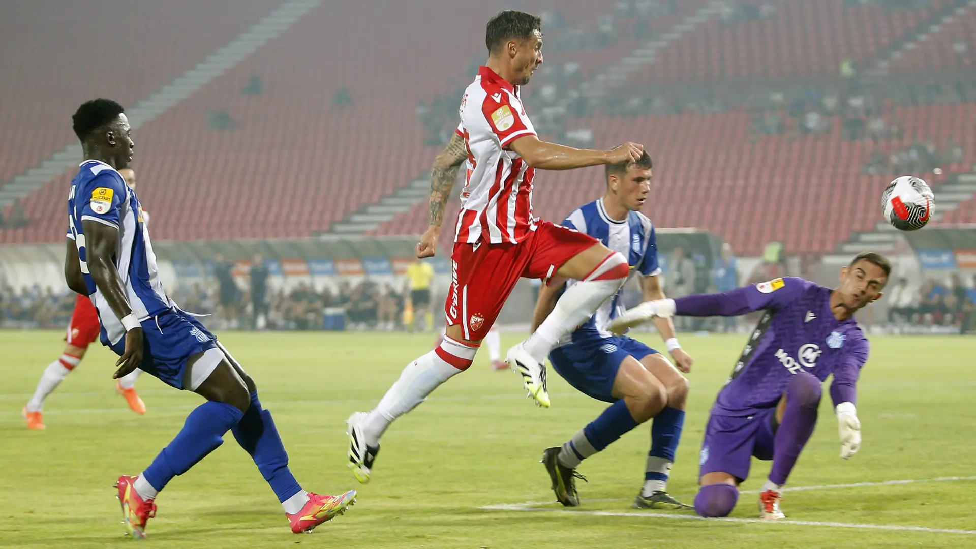 fk crvena zvezda ofk beograd, 26 jul 2025 - Bane T. Stojanovic ATAImages 26, jul 2025-688559bf92b36.webp