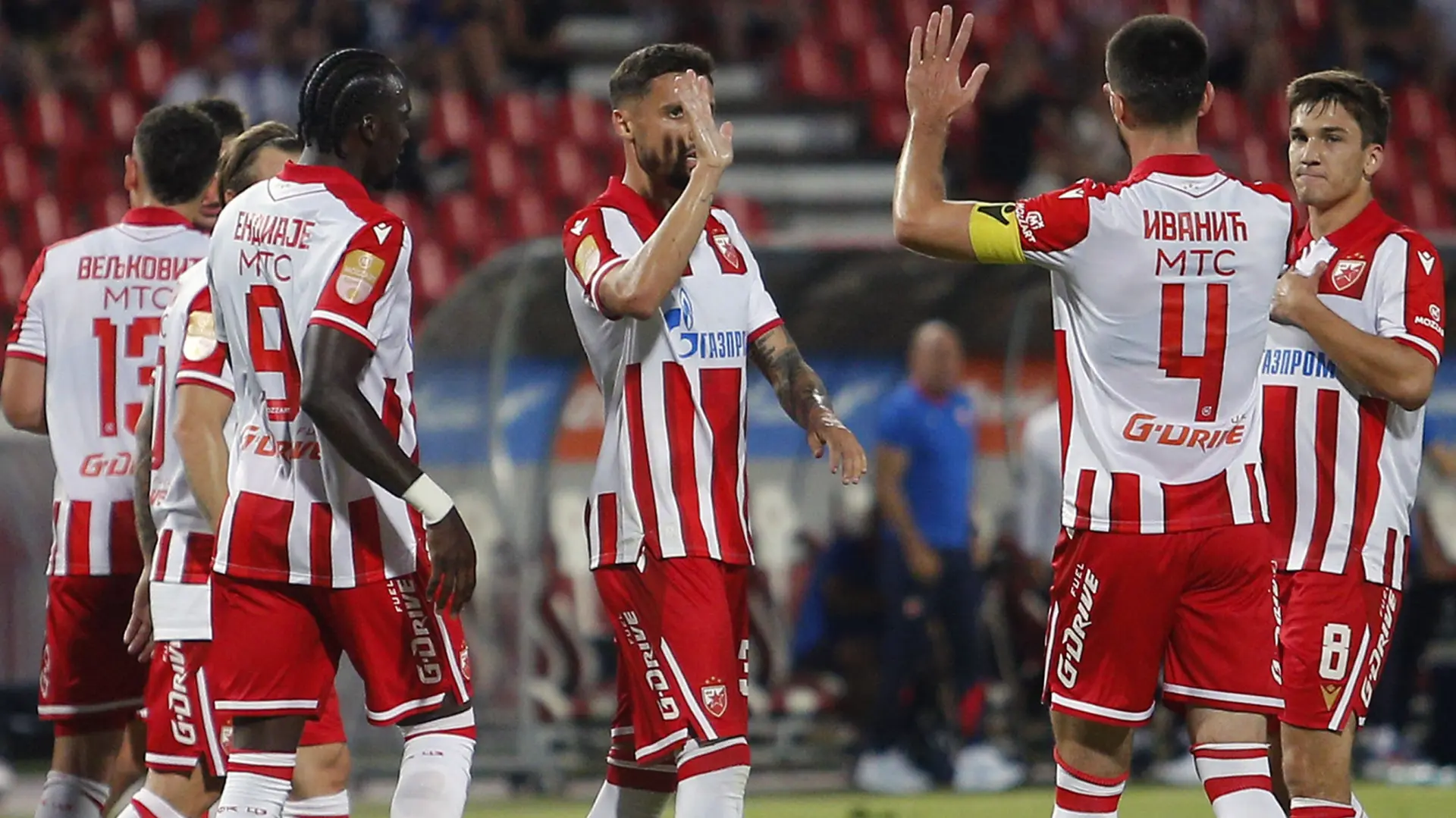 fudbaleri crvene zvezde, fk crvena zvezda - Bane T. Stojanovic ATAImages 19, jul 2025-687f4248cf2ef.webp