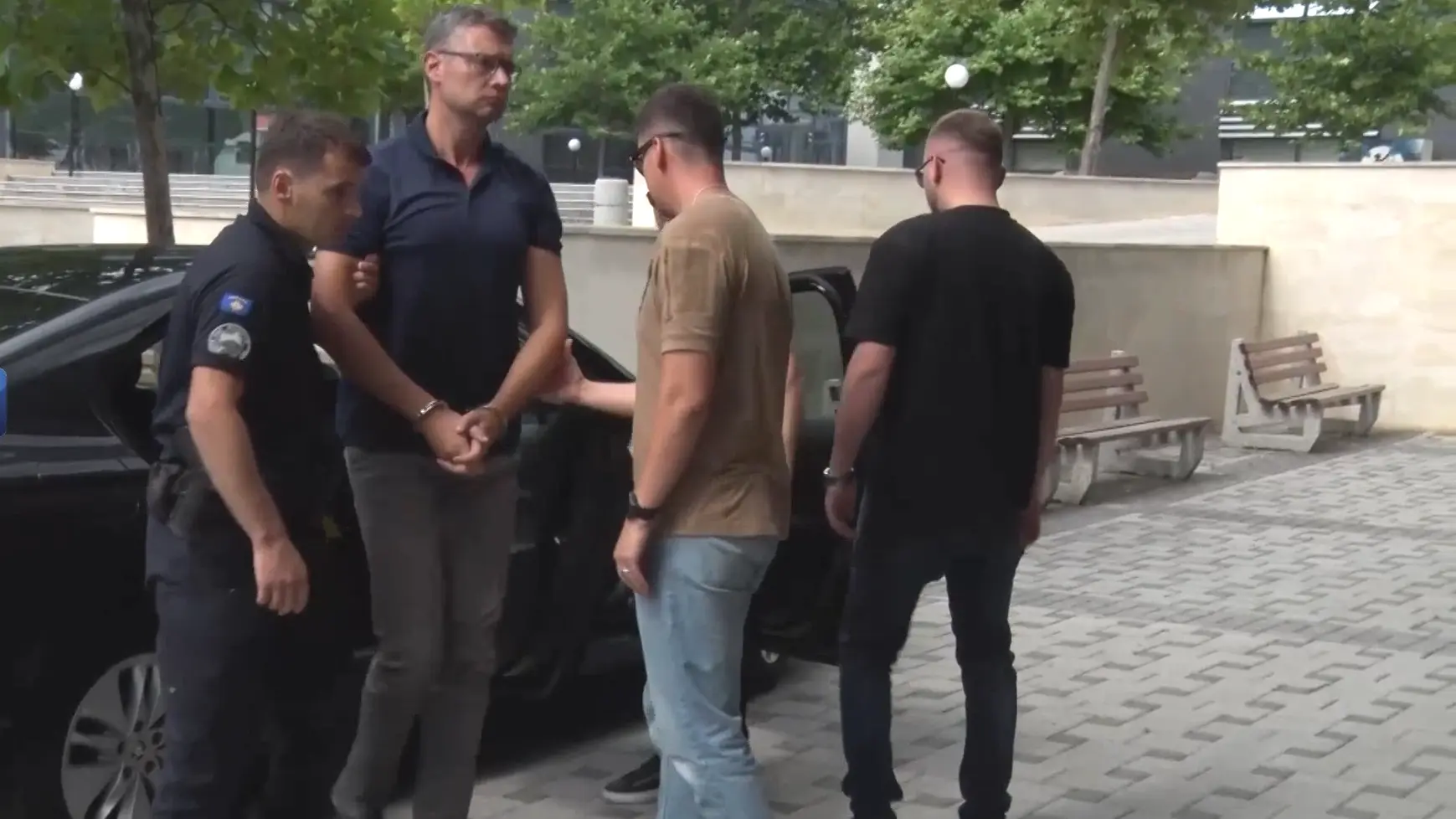 igor popović doveden u sud, 20 jul 2025 - Tanjug Tanjug video-687cfb0614241.webp