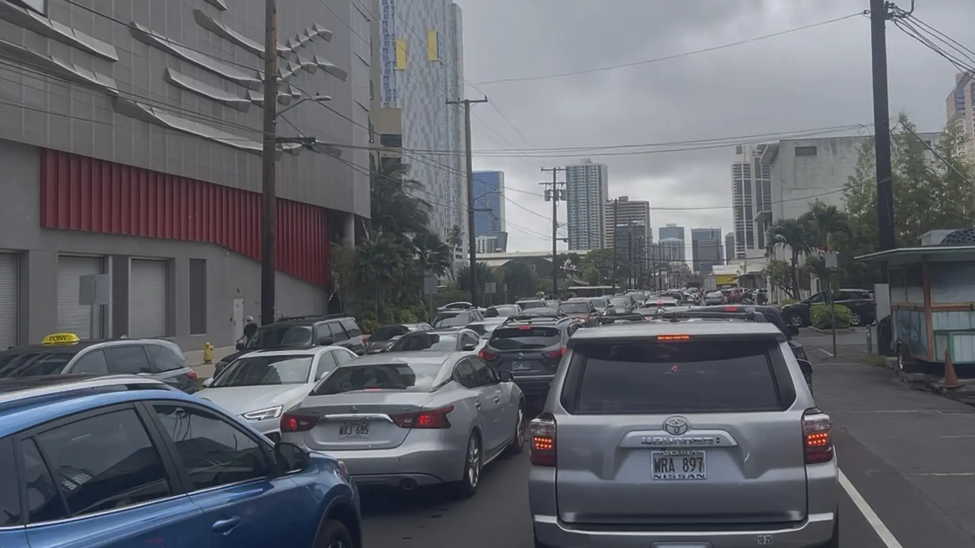 jak zemljotres na kamčatki, evakuacija na havajima, havaji, honolulu, 30 jul 2025 - AP Photo-6889ba8230347.webp