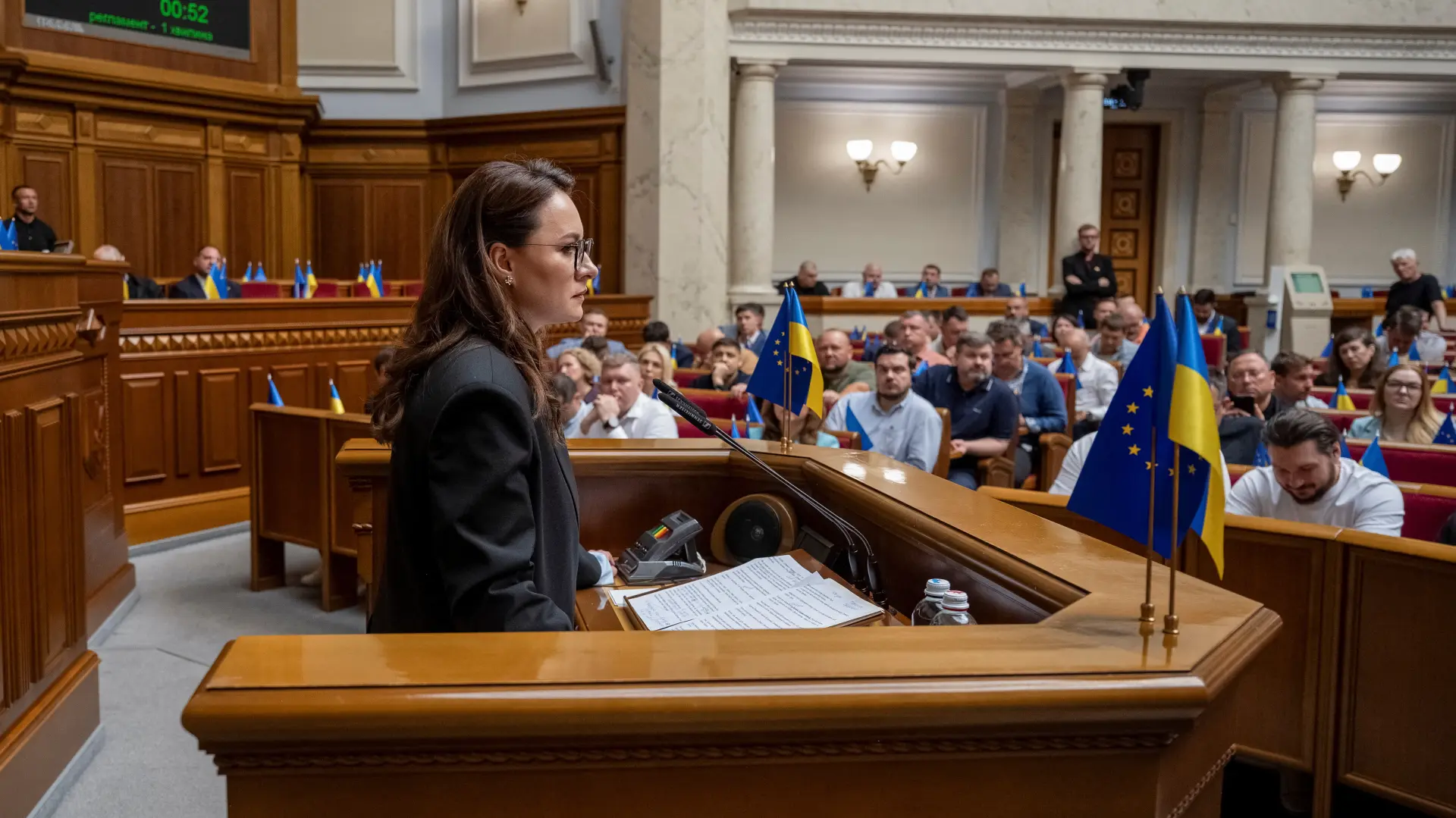 julija sviridenko ukrajinski parlament vrhovna rada reuters-6878f84364b3d.webp