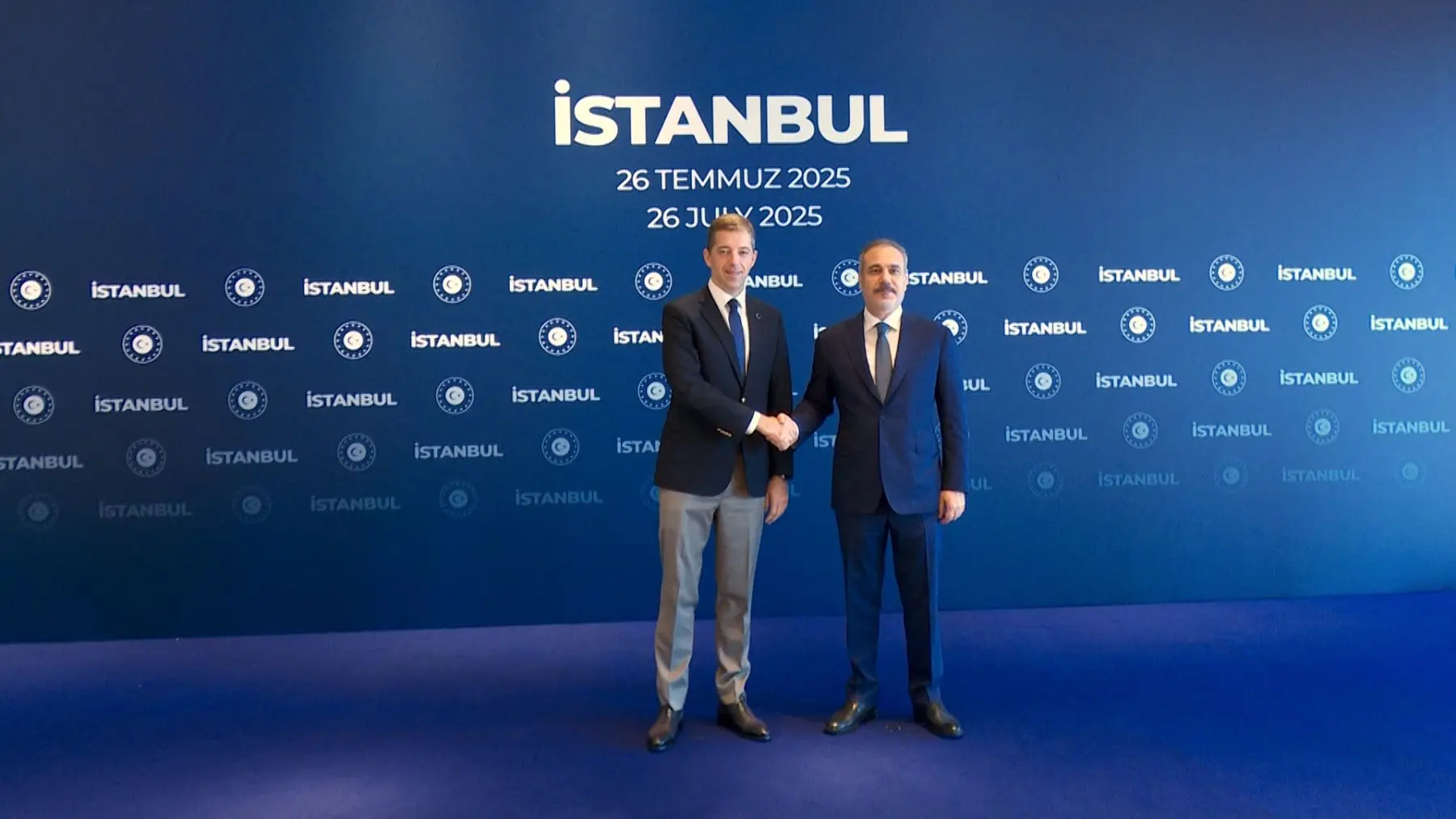 marko đurić, hakan fidan, 26 jul 2025 - TANJUG Ministarstvo spoljnih poslova-68851b9486707.webp