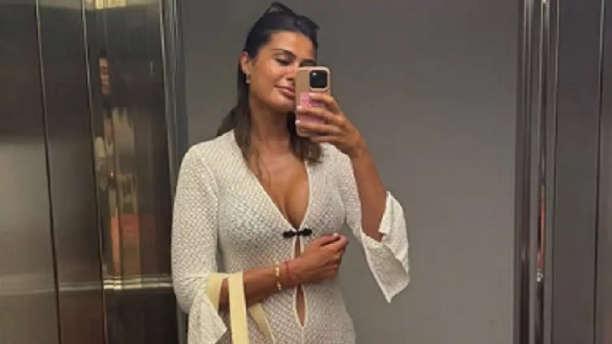 mina nedović, 30 jul 2025 - Printscreen Instagram minamilutinovic-688b21e904195.webp