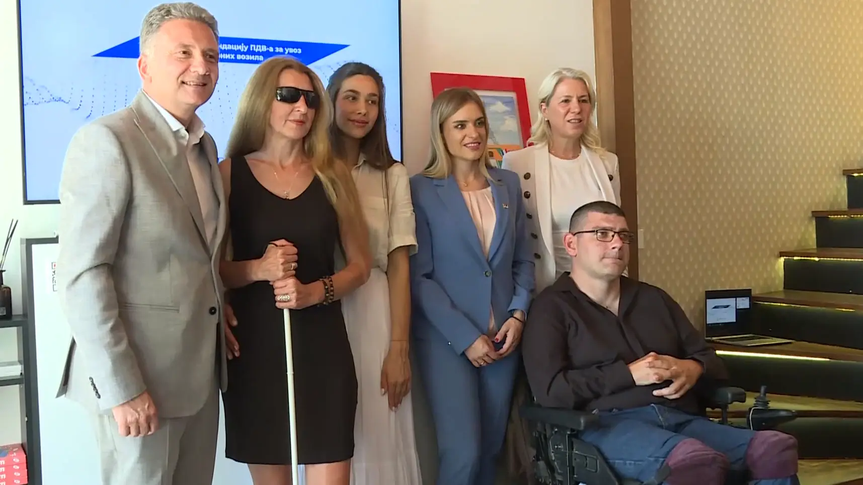 osobe sa invaliditetom, elektronska refundacija PDV za uvezena vozila, 15 jul 2025 - Tanjug Tanjug video-687651c161a4b.webp