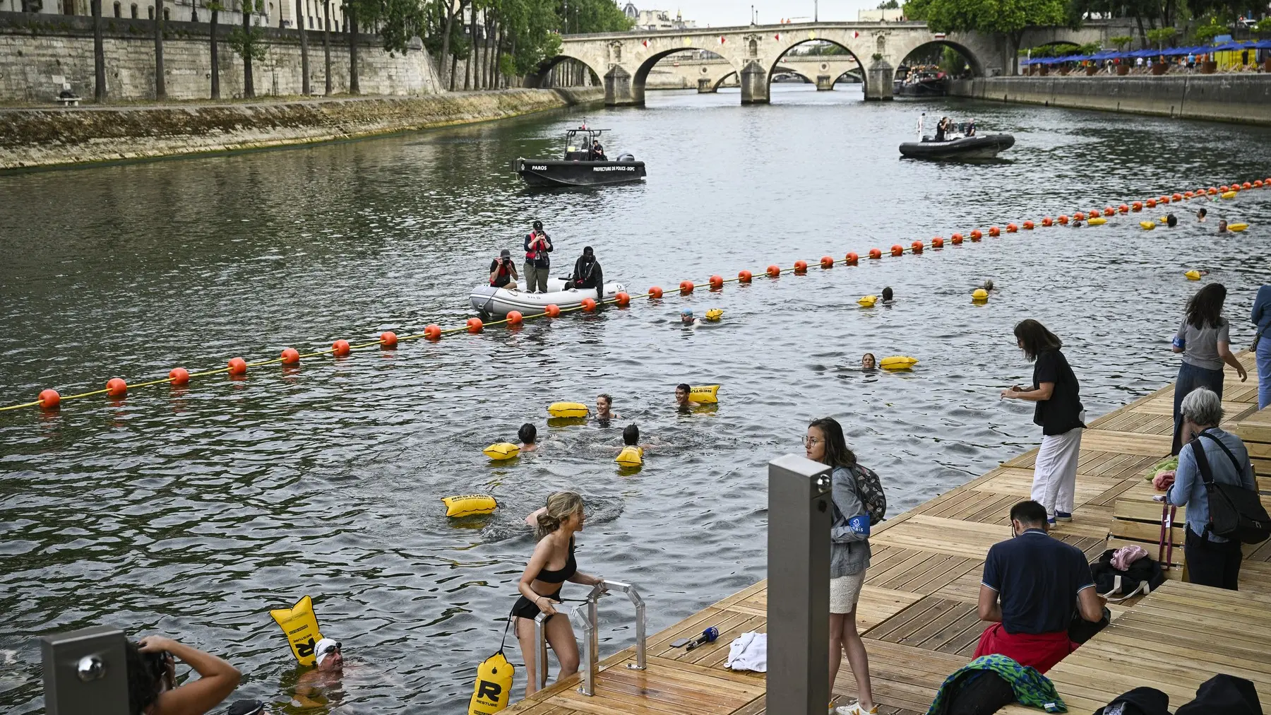 pariz, sena - dozvoljeno kupanje - 5 jul 2025 - profimedia-1018816660-6868e7b9c20ae.webp