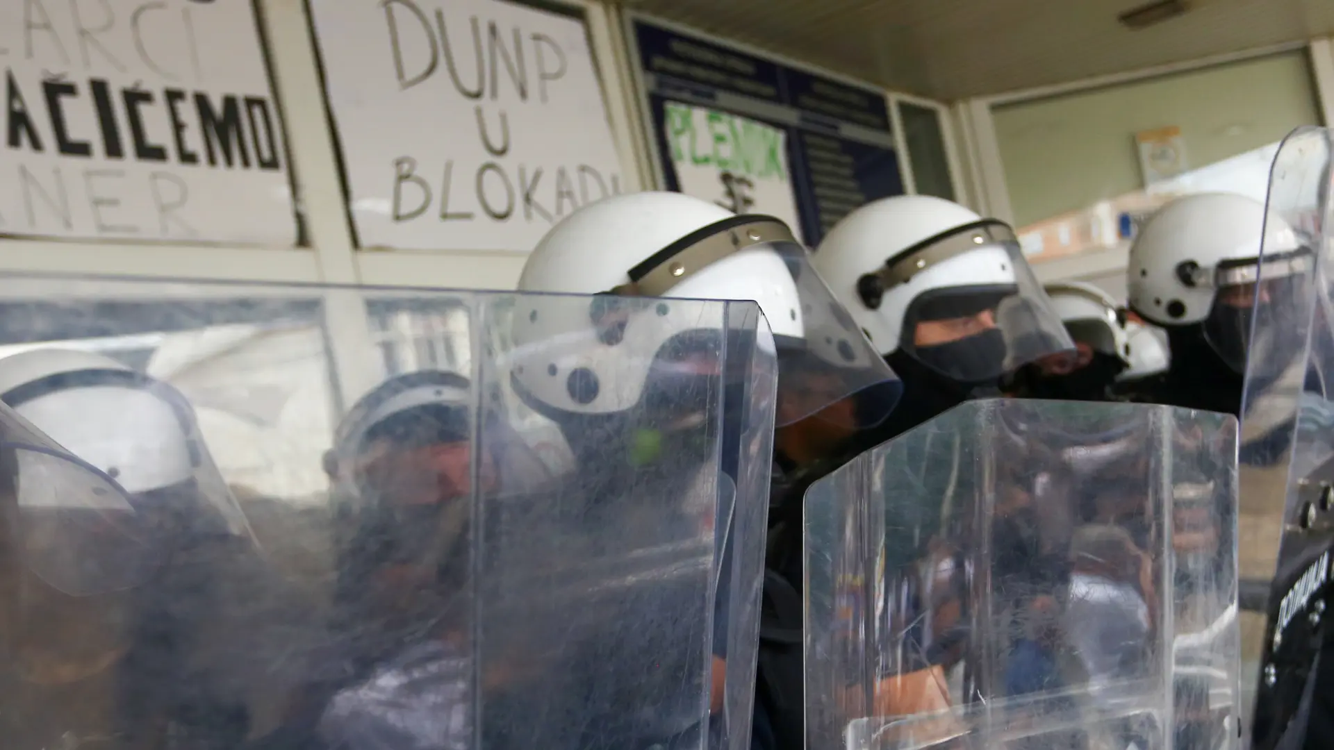 policija demonstracije saj novi pazar protest Elmedin HajrovicATAImages-6888d1b728339.webp