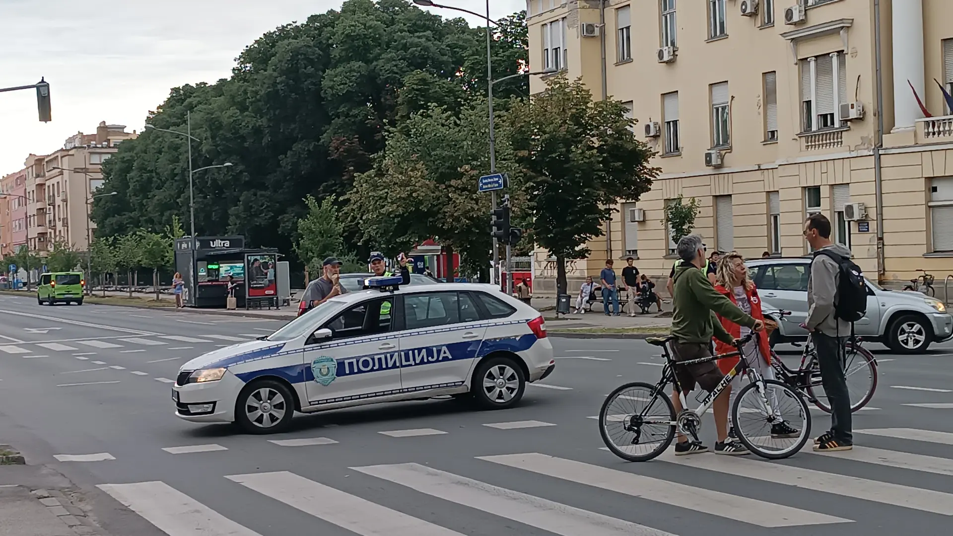 policija užice blokade TANJUG Saška Drobnjak-687513b58ef9c.webp