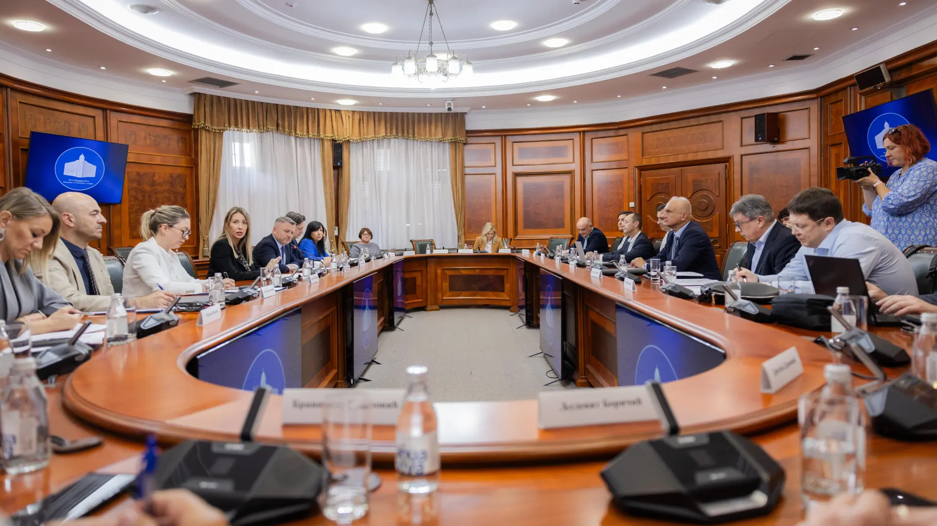 radna grupa za izgradnju rhe bistrica TANJUG Ministarstvo rudarstva i energetike Nenad Kostić-68722a680613c.webp