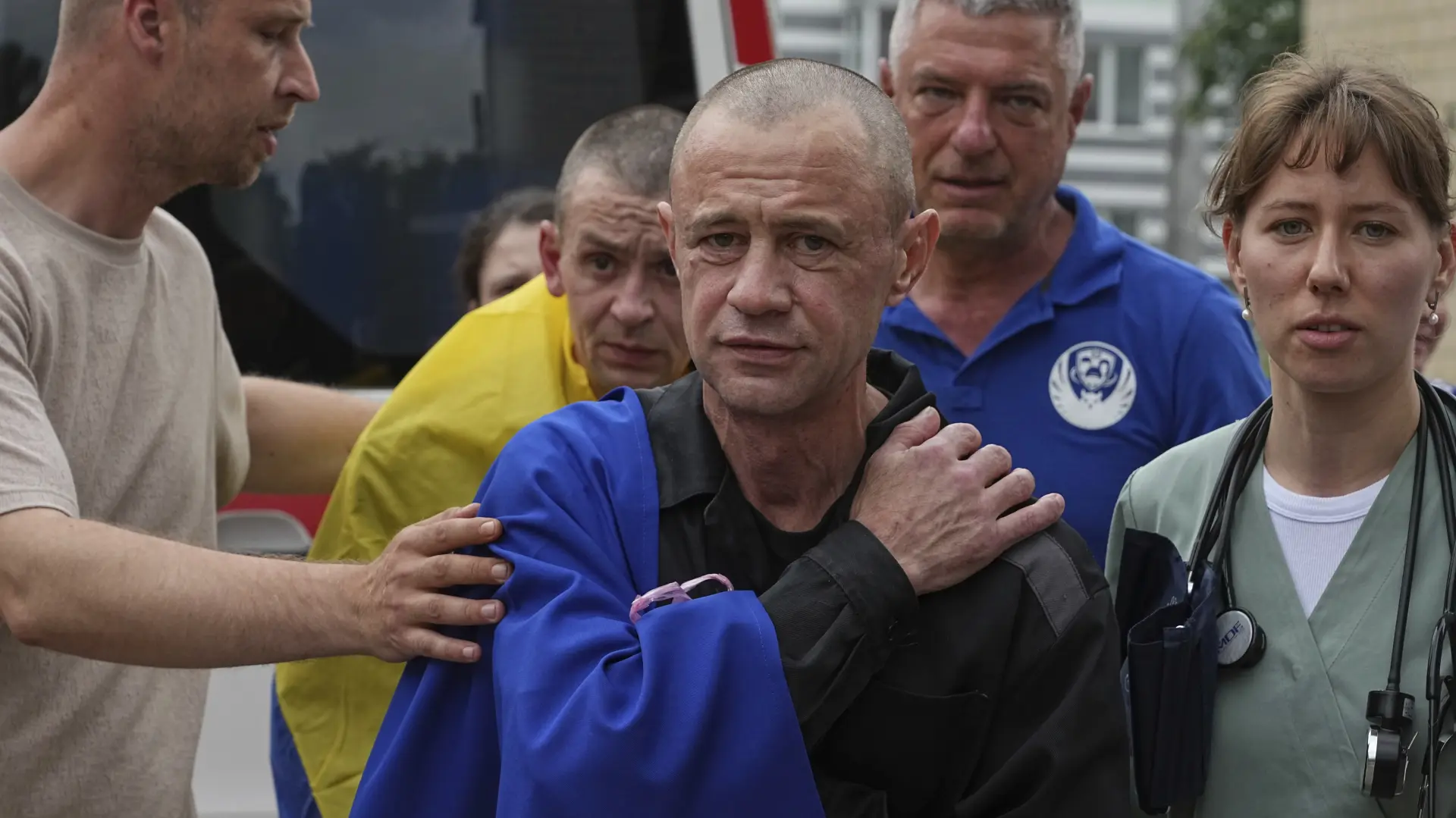 razmena zarobljenika ukrajinski zarobljenici AP PhotoEfrem Lukatsky tanjug-686a6e13e7c25.webp