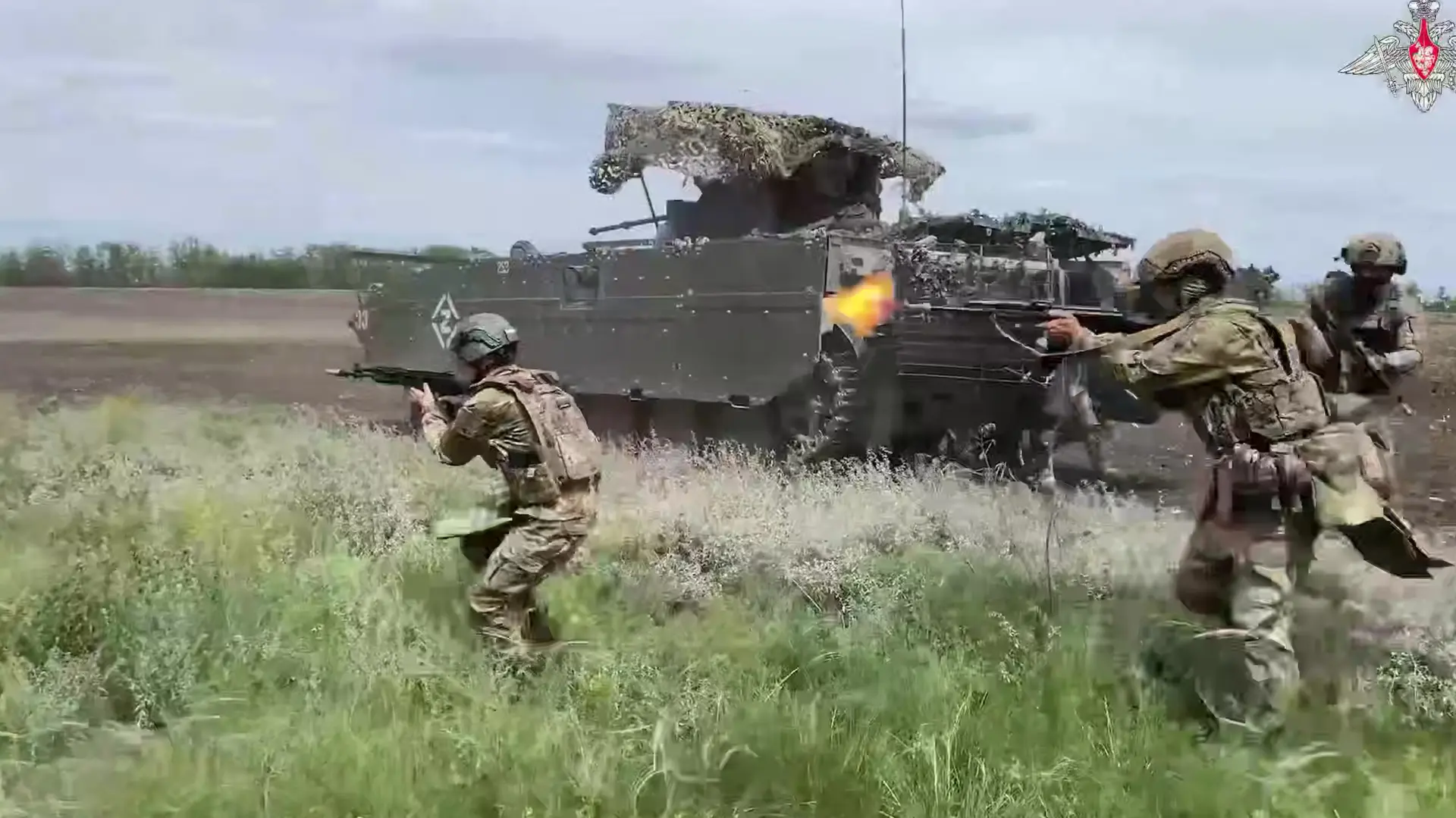ruska vojska Russian Defense Ministry Press Service via AP) tanjug-687ba16c9cba0.webp