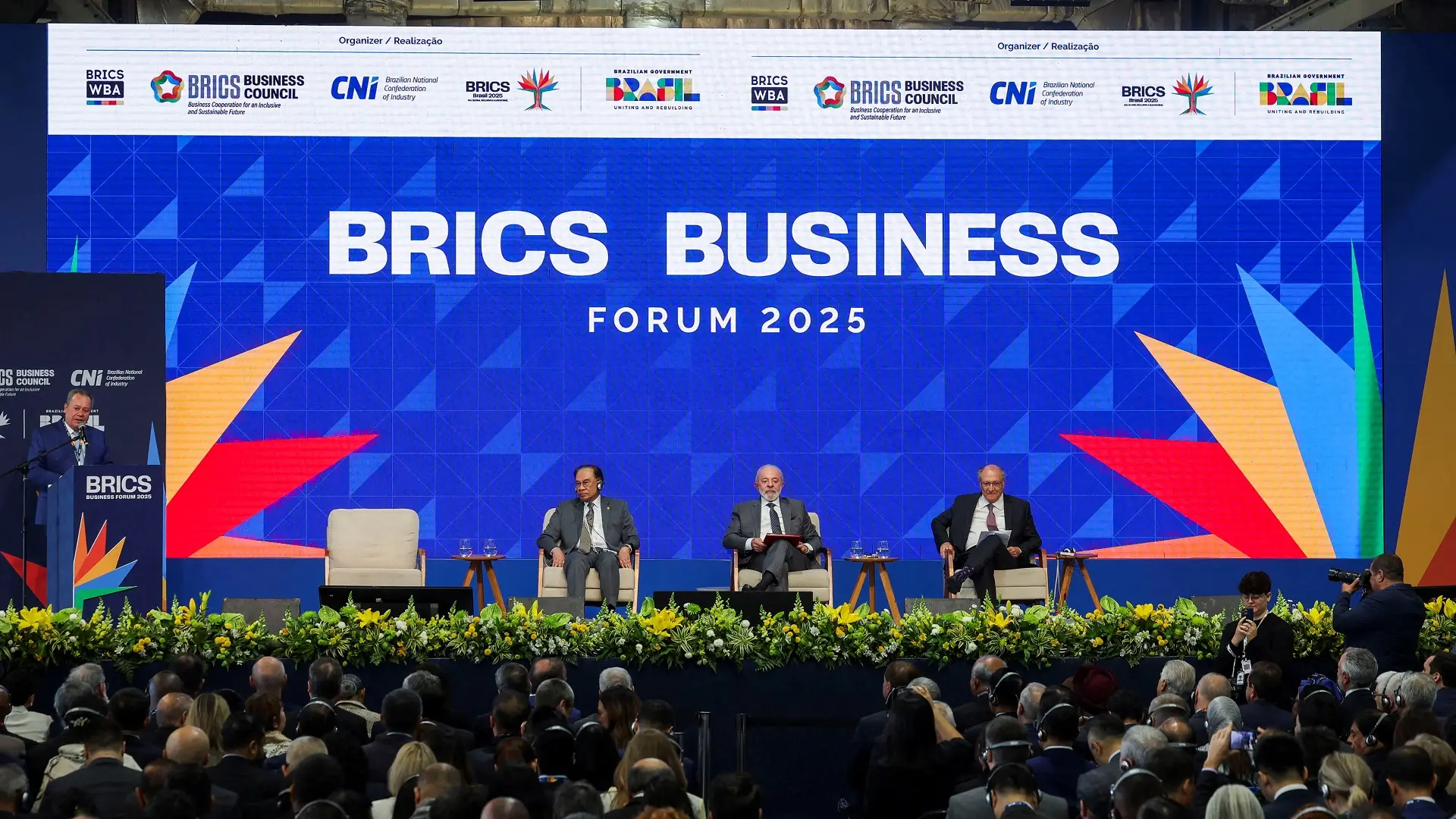 samit briks u rio de žaneiru, brics, rio de žaneiro - 5 jul 2025 - Reuters-686a1e01ce435.webp