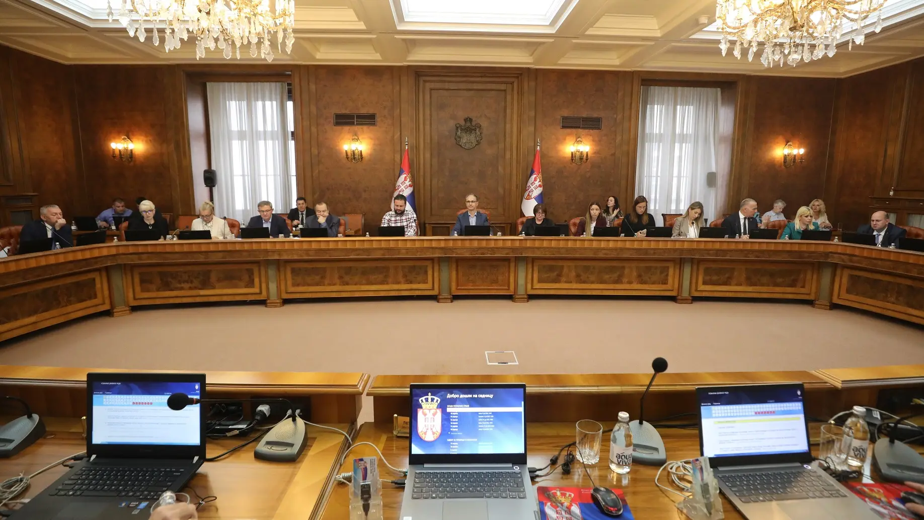 sednica vlade srbije, vlada srbije - 10 jul 2025 - TANJUG VLADA REPUBLIKE SRBIJE SLOBODAN MILJEVIĆ-686fc03cb7b84.webp