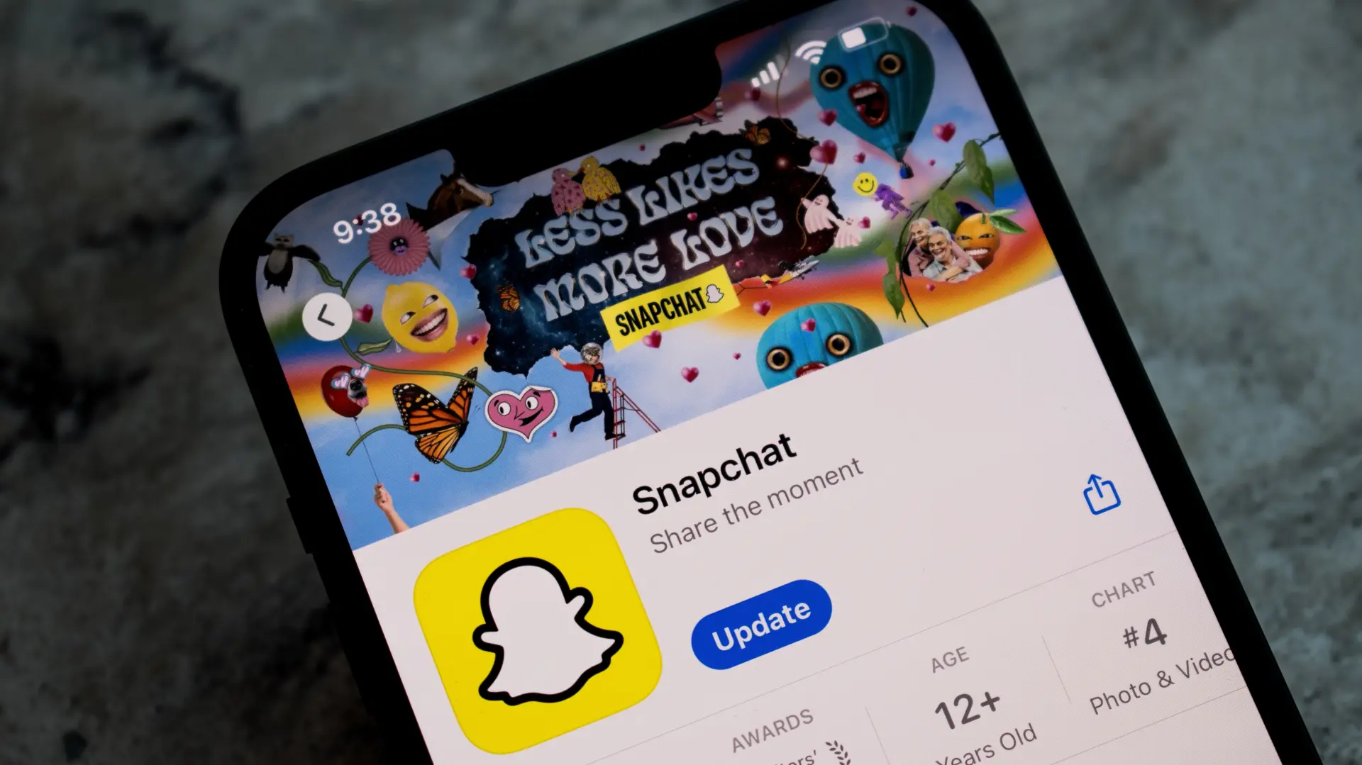 snepčet snapchat shutterstock-68824b410354c.webp