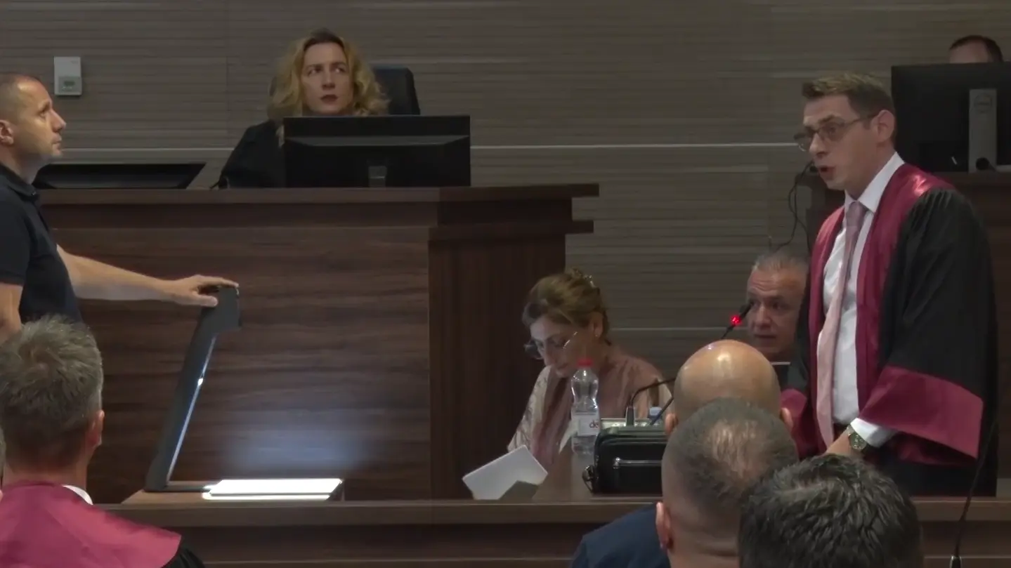 suđenje na kosovu, kosovo - 2 jul 2025 - Tanjug Tanjug video-68652f0643bde.webp