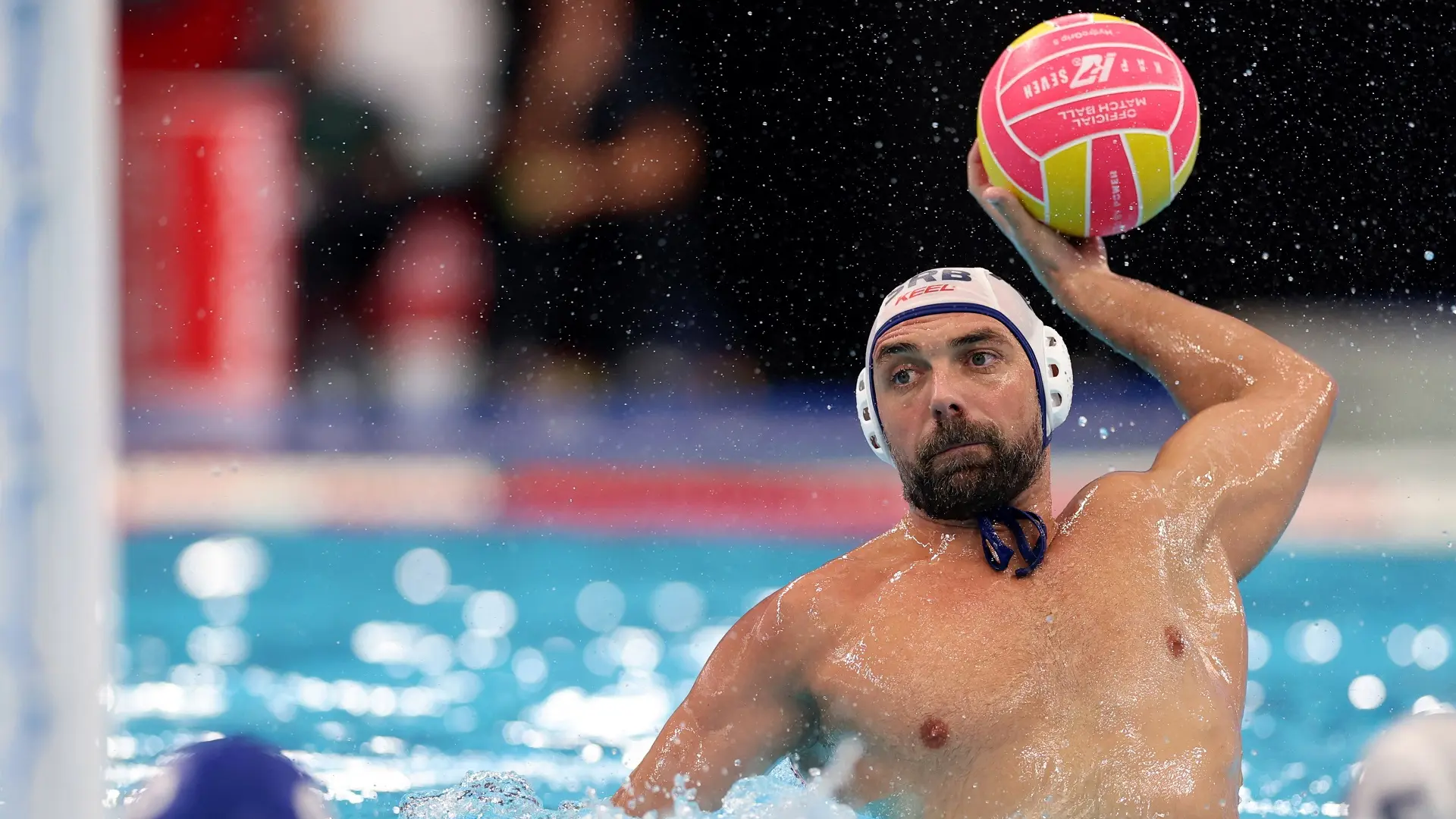 vaterpolo reprezentacija srbije, vaterpolisti srbije, boris vapenski, 16 jul 2025 - Reuters-6877a2d5e20f4.webp