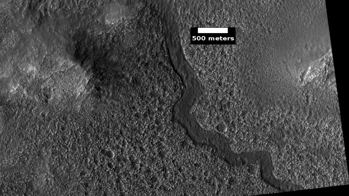 voda na planeti mars, rečna korita na marsu -  26 jun 2025 - profimedia-1015019547-686fe1be3a7ba.webp