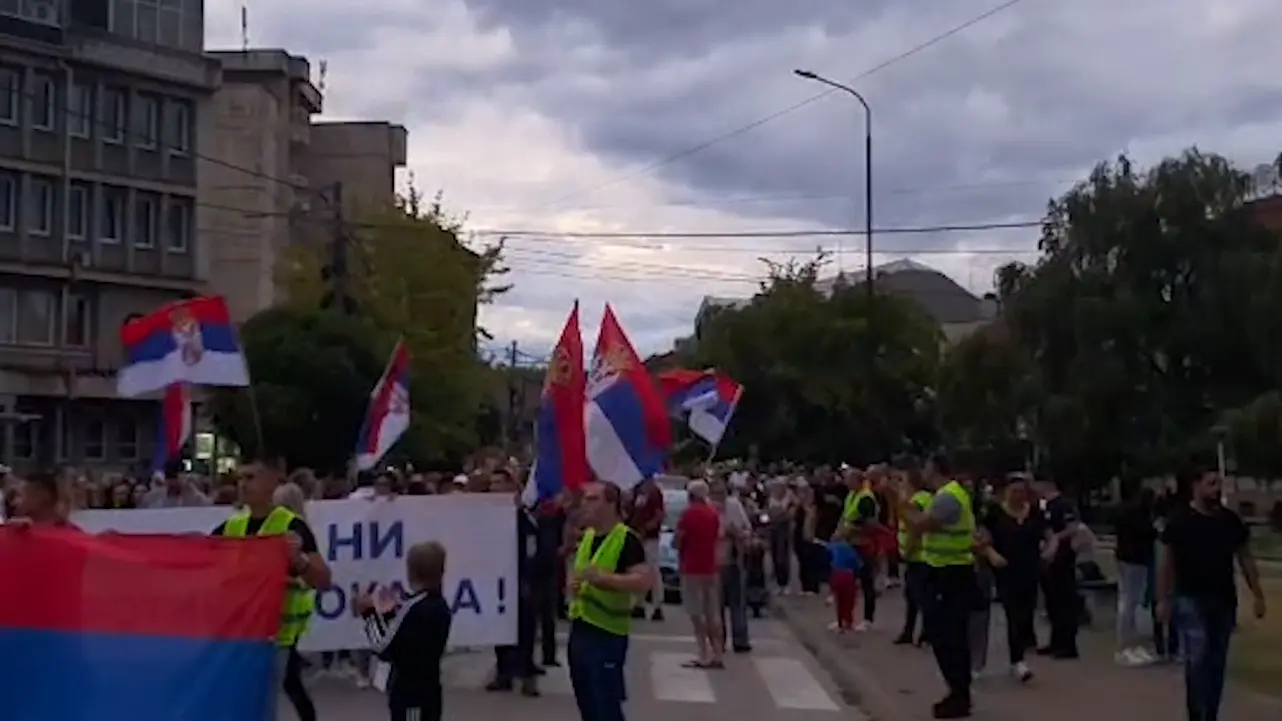 šetnje protiv blokada, 31 avg 2025 - Tanjug Tanjug video-68b48ff81640a.webp