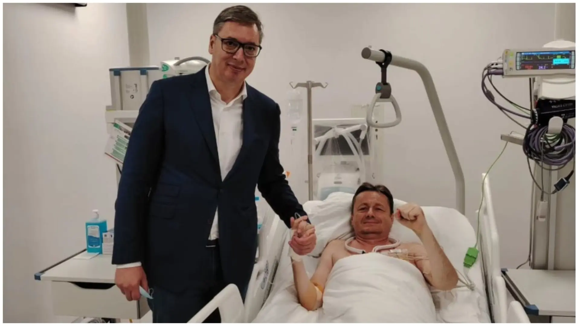 Aleksandar Vučić i  Darko Glišić-6894874fa459c.webp