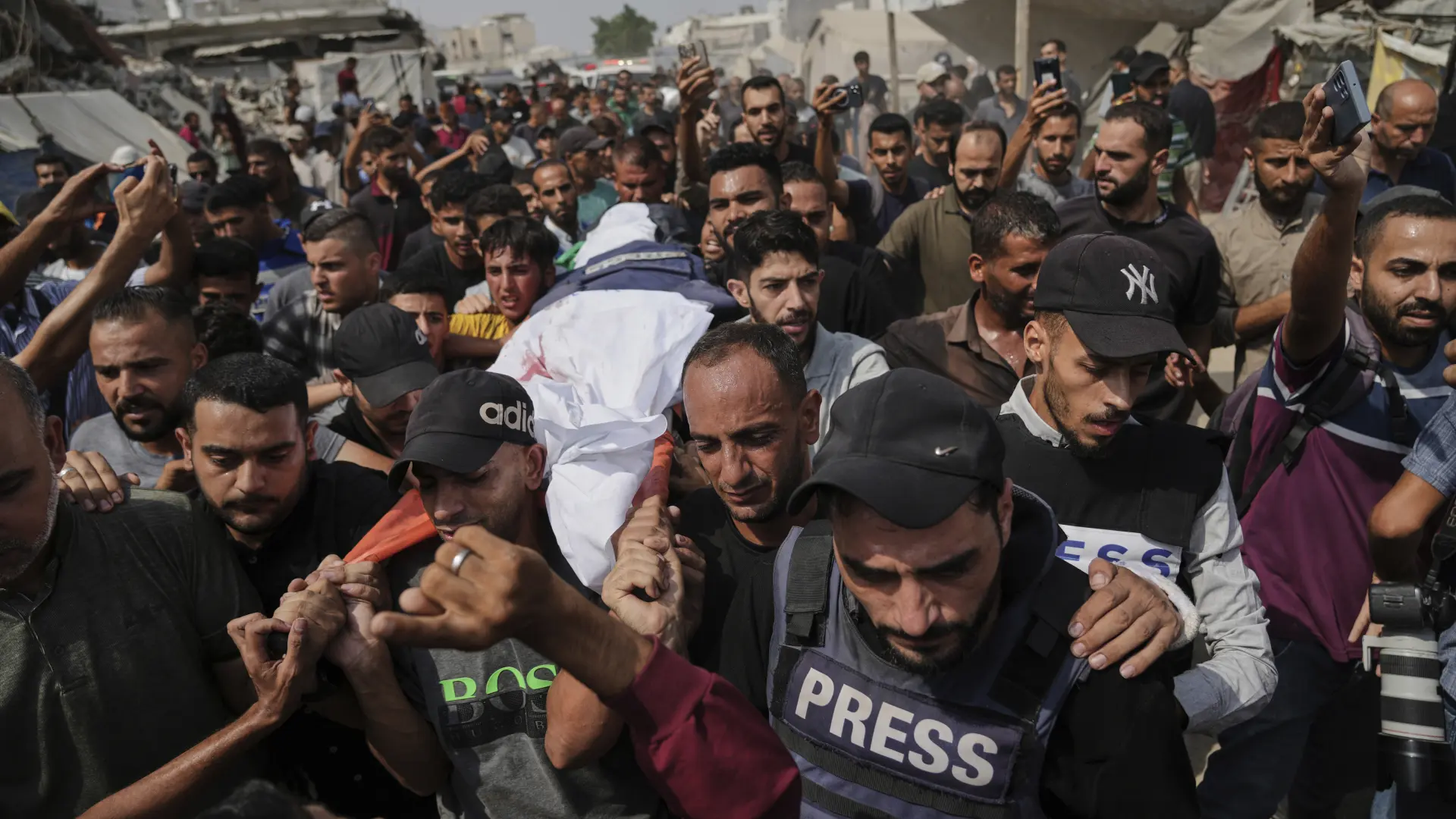 Gaza, ubijeni novinari, napad Izraela, Tanjug-689a31676ab11.webp