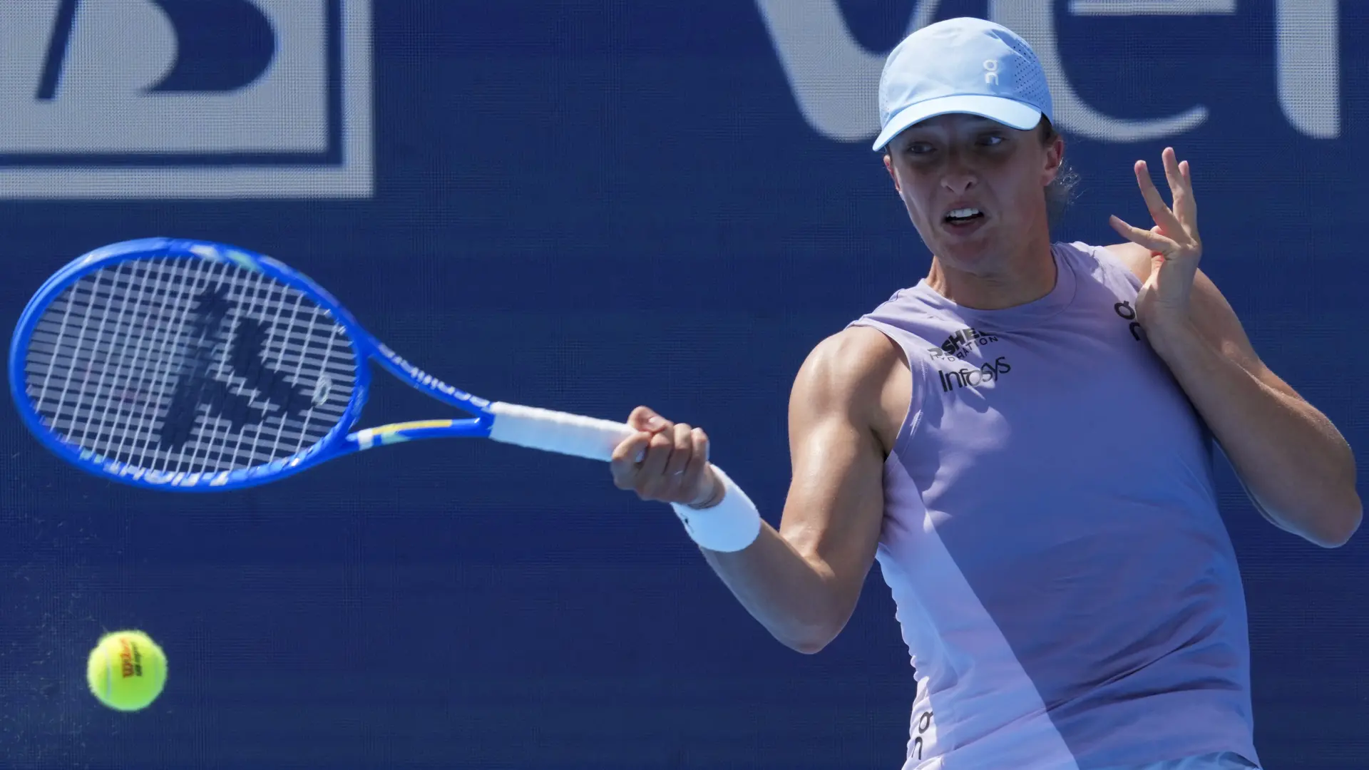 Iga Švjontek Masters Sinsinati reuters-689cc58d16a3e.webp