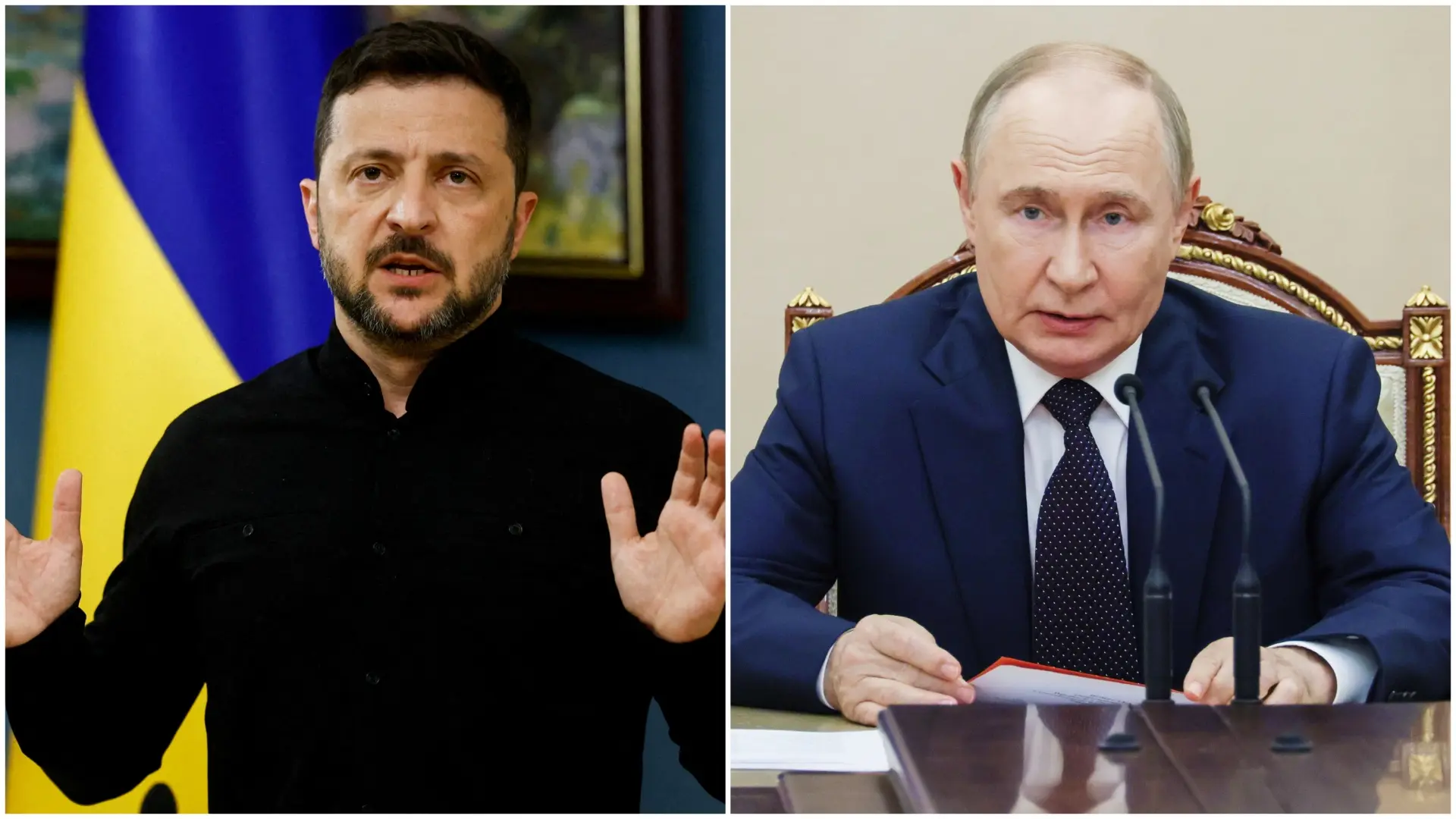 Zelenski, Putin, AP, Reuters-689a3fa35216f.webp