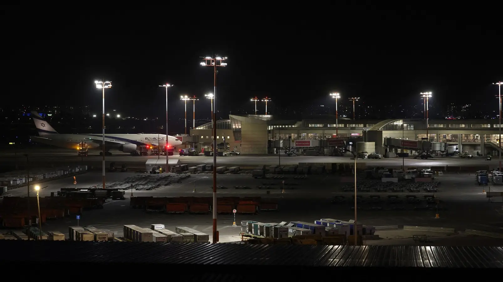 aerodrom ben gurion, tel aviv - 19 jun 2025 - profimedia-1008857517-688d145124c9d.webp