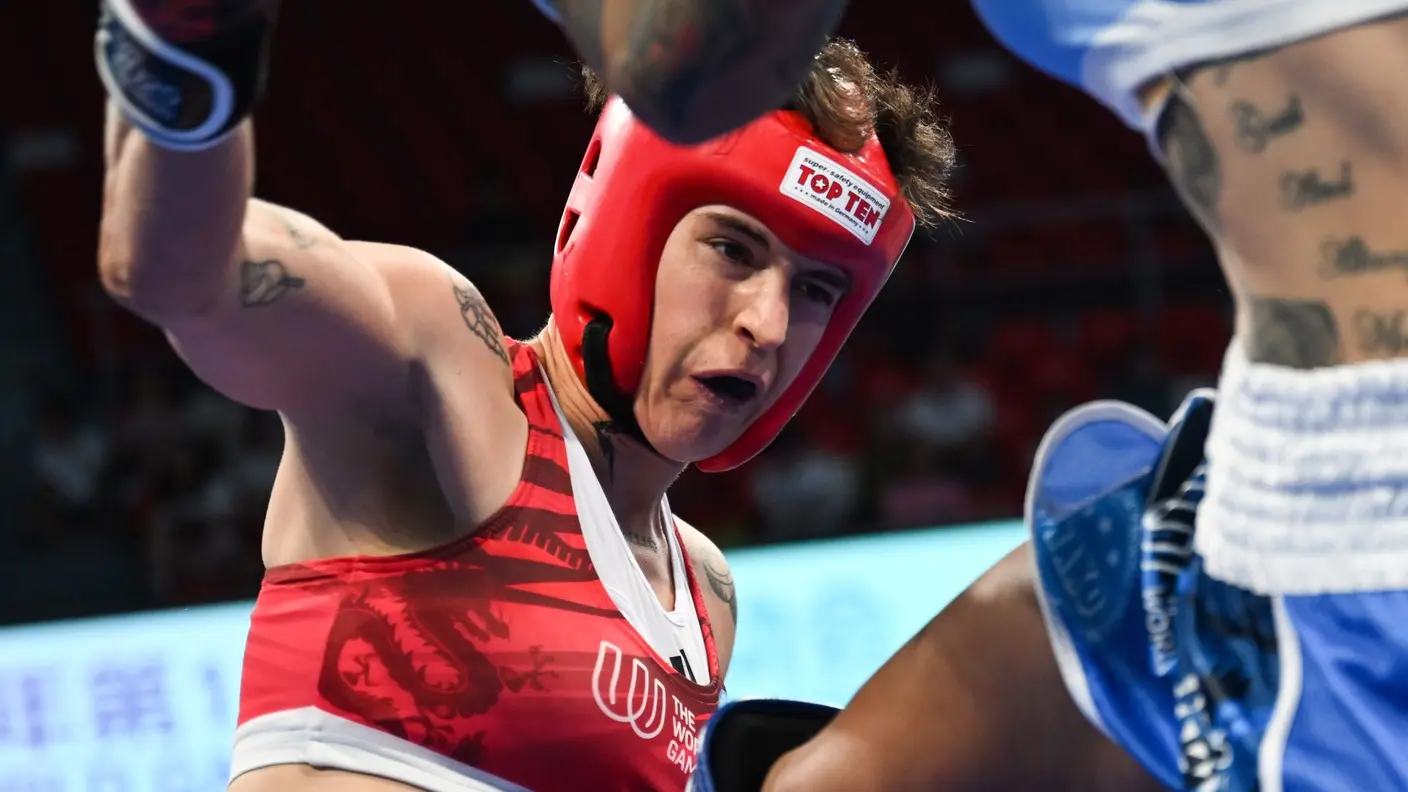 aleksandra krstić, kik-boks, svetske igre u kini, čengdu - 14 avg 2025 - profimedia-1029381456-689df6147ef48.webp