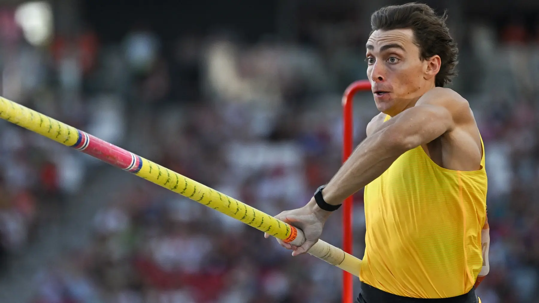 armand duplantis, svetski rekord u budimpešti - 6,29 metara - 12 avg 2025 - profimedia-1029036218-689b8532e3d75.webp