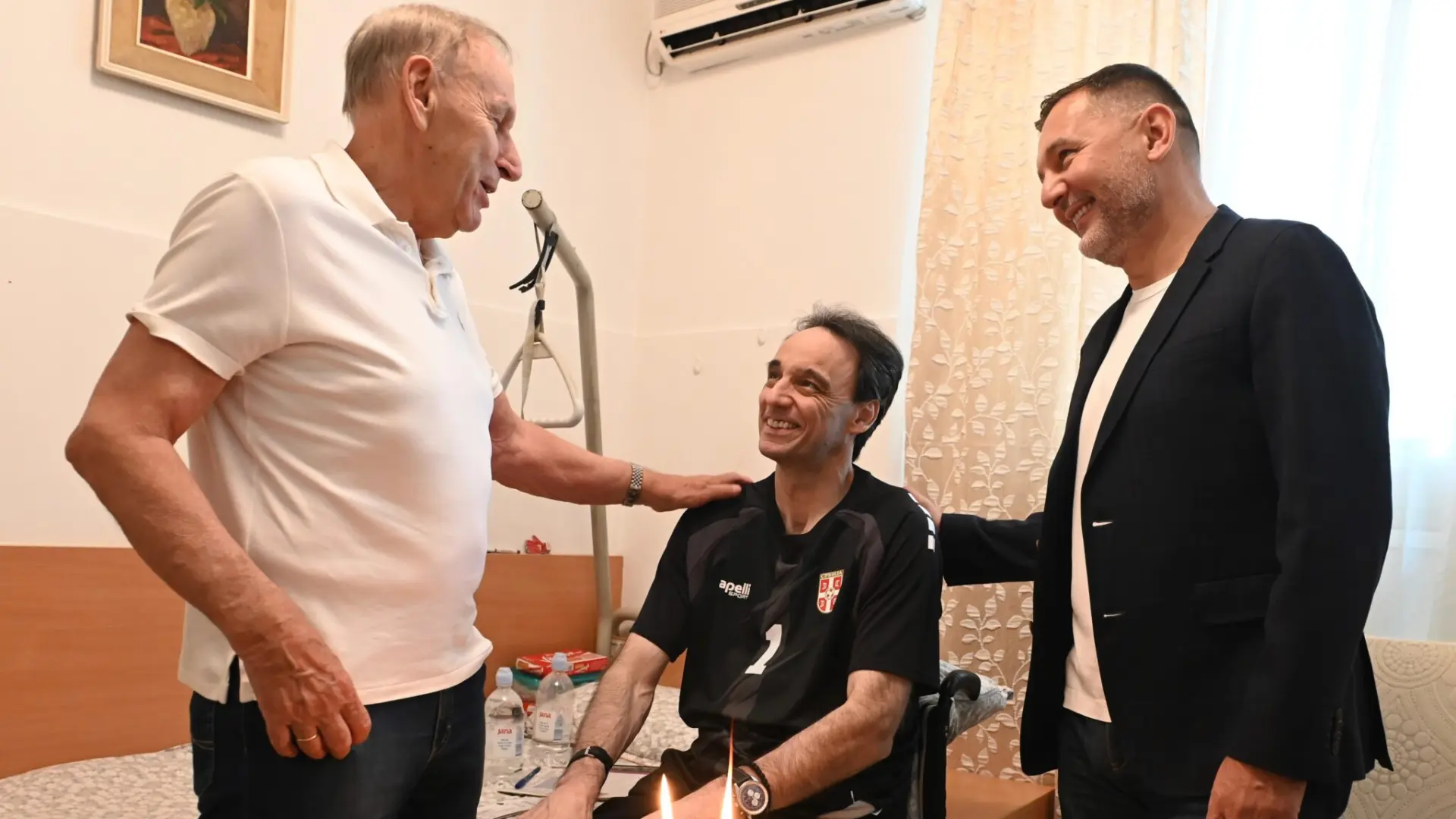 dragan džajić, zvonko milojević, branko radujko - 30 avg 2025 - foto FSS 2-68b3012c2dc13.webp