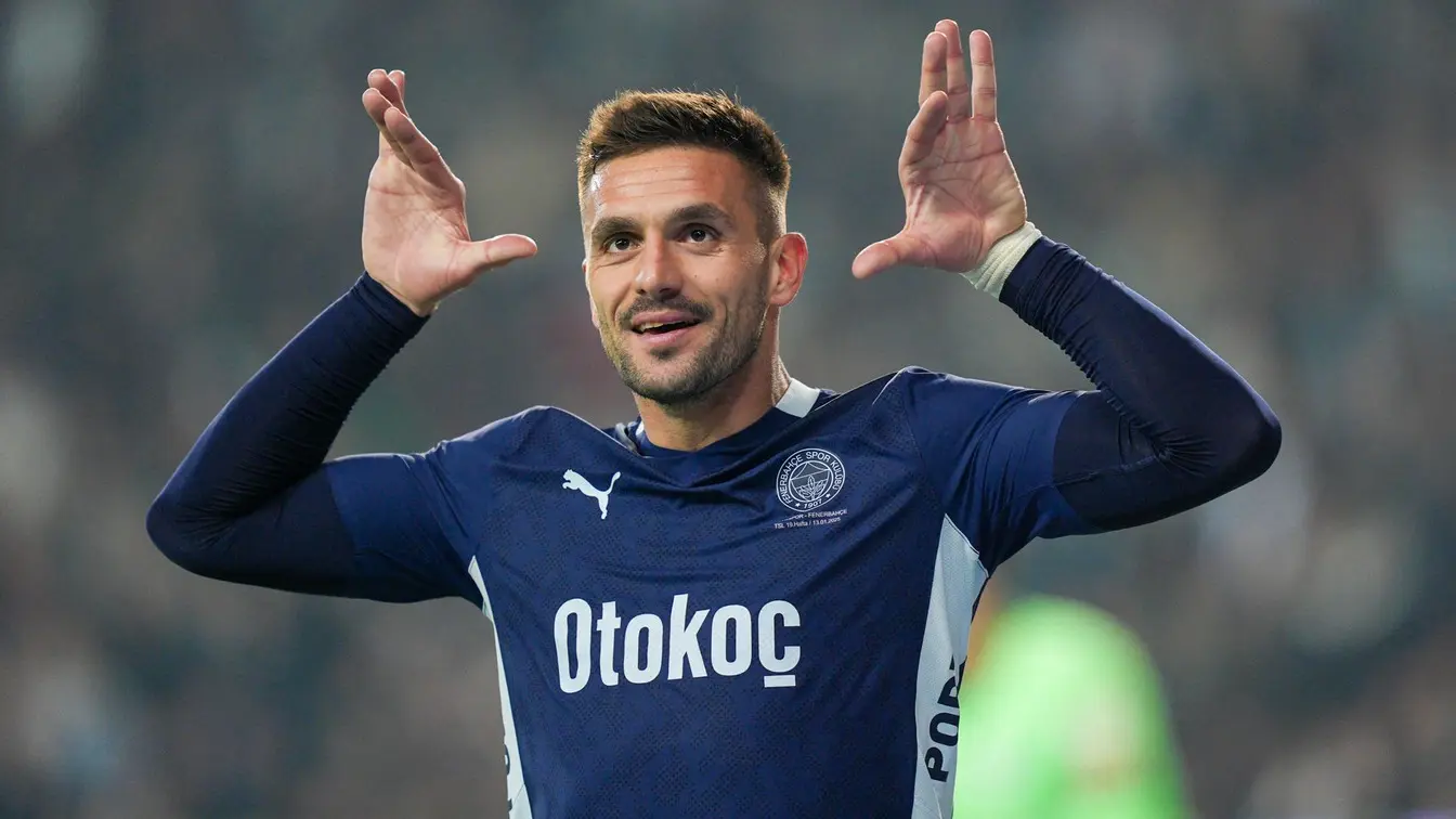 dušan tadić, 13 jan 2025 - fk fenerbahče - profimedia-0953354461-68960b8b80daa.webp