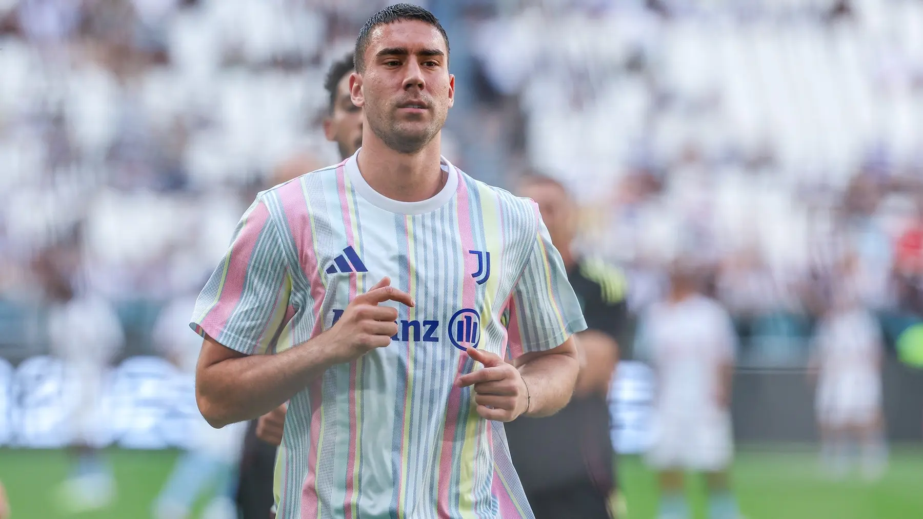 dusan vlahovic, 14 avg 2025 - profimedia-1029373182-689de3cf1fc4c.webp