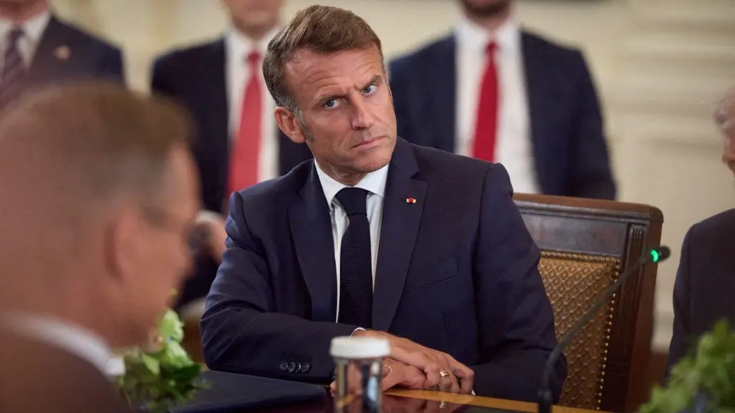 emanuel makron, 18 avg 2025 - profimedia-1030197402-68a47deebf444.webp