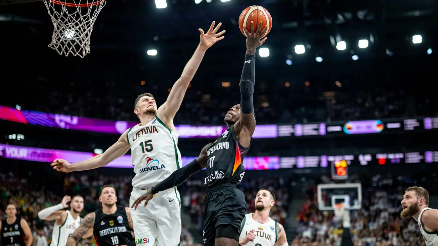 ep u košarci, košarka, nemačka litvanija - 30 avg 2025 - profimedia-1032606954-68b2f42b03404.webp