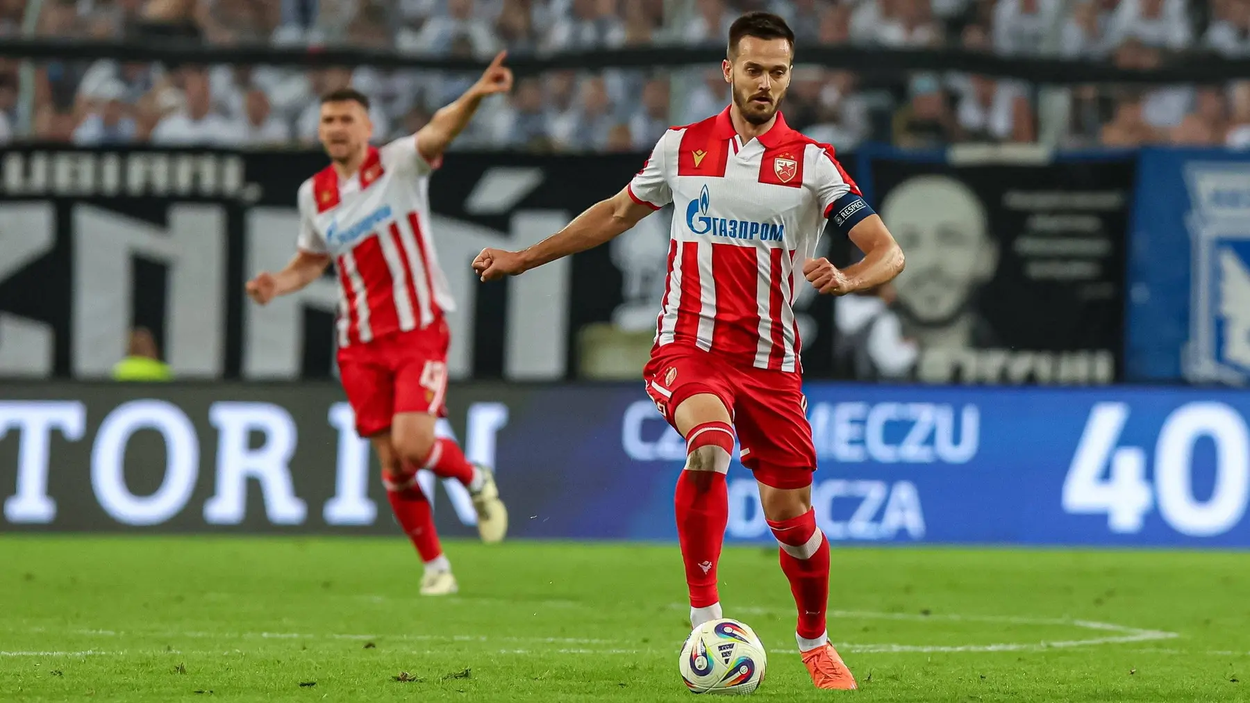 fk leh crvena zvezda, 6 avg 2025, mirko ivanić - profimedia-1028000422-6893b96a4f8db.webp