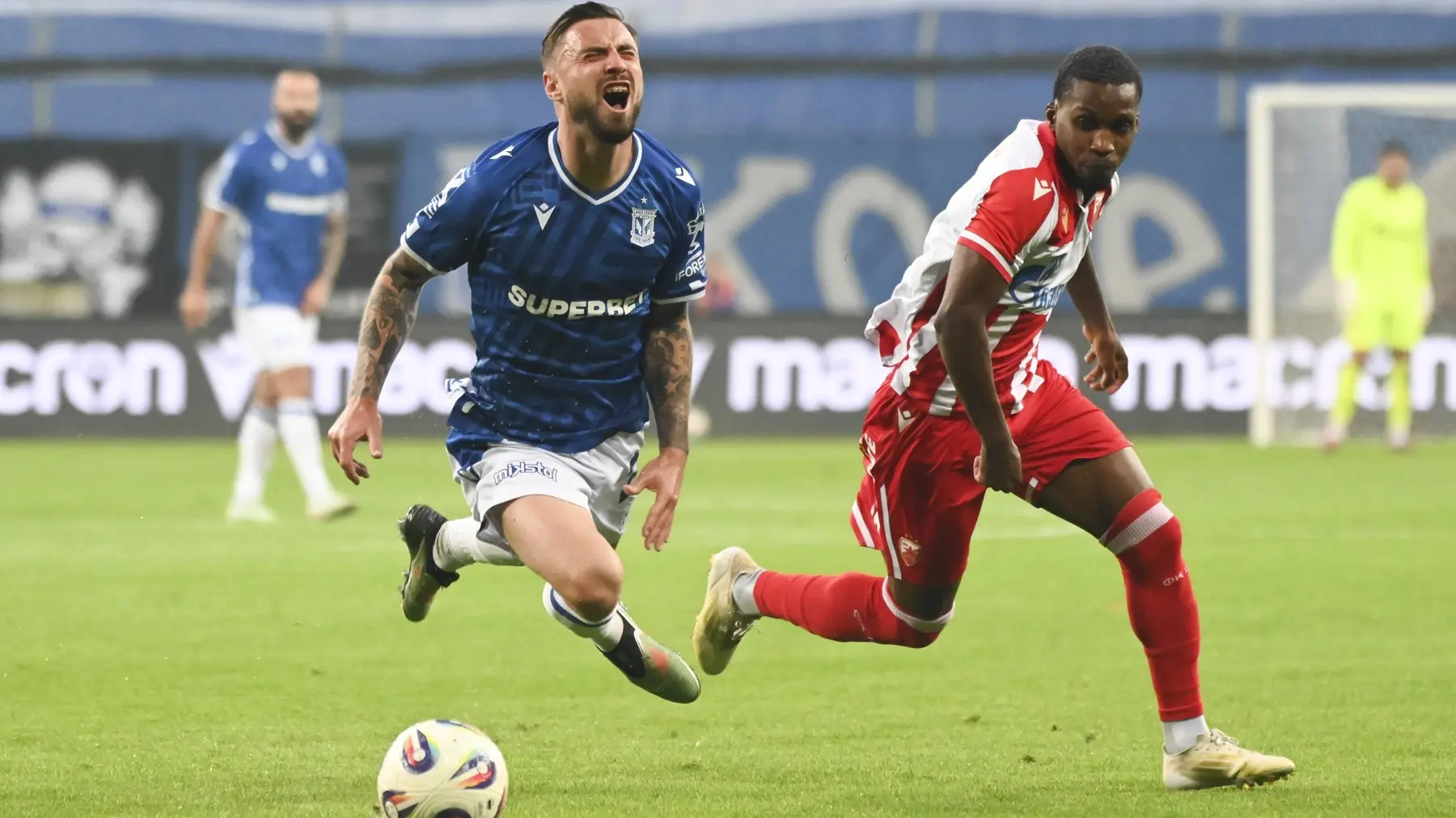 fk leh, fk crvena zvezda, filip jagjelo - 6 avg 2025 - profimedia-1028053476-6897368c3985d.webp