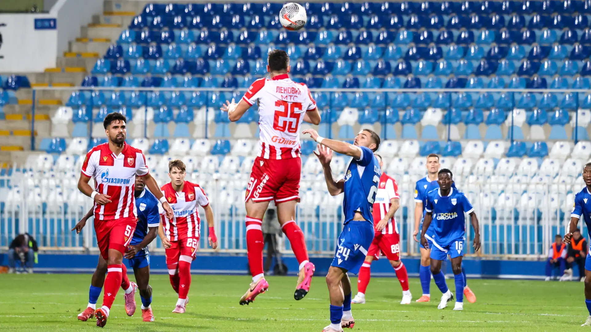 fudbal, superliga srbije, fk novi pazar crvena zvezda - Elmedin Hajrovic ATAImages 31, avgust 2025-68b4a2de5eaaf.webp