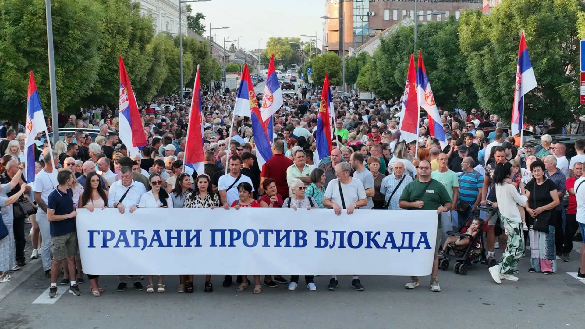 građani protiv blokada, blokade - 20 avg 2025 - Tanjug STR (1)-68a6152633e47.webp