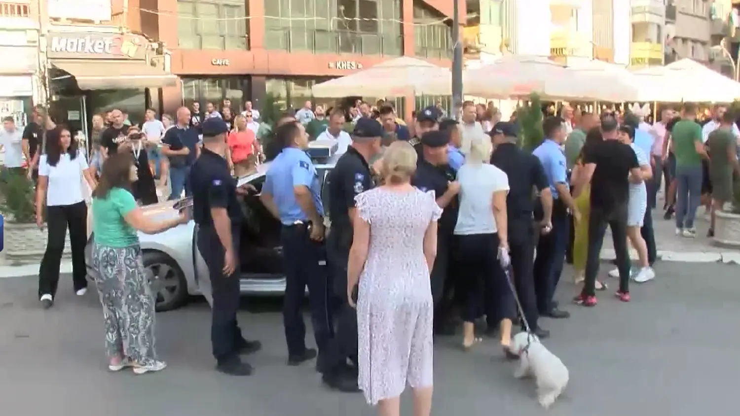 hapšenje kosovska mitrovica džez festival tanjug video-6898b5fec7e4b.webp