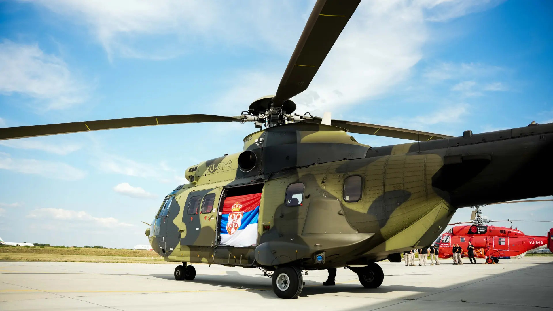 helikopterske jedinice posade MUP Srbije, super puma, kamov ka-32 - 19 avg 2025 - foto MUP Srbije (2)-68a4b707af308.webp