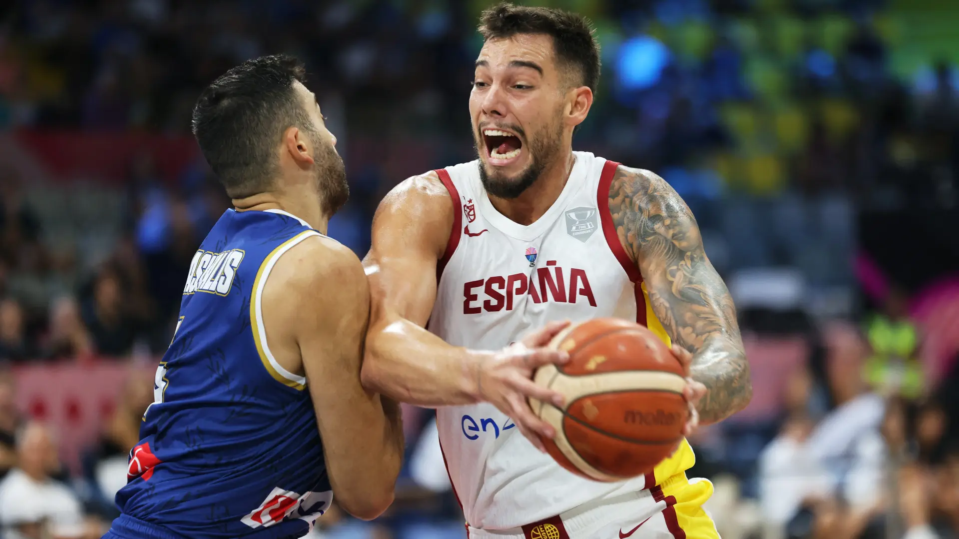 košarka, ep u košarci, vili ernangomez, 31 avg 2025 - Reuters-68b4876adfaad.webp