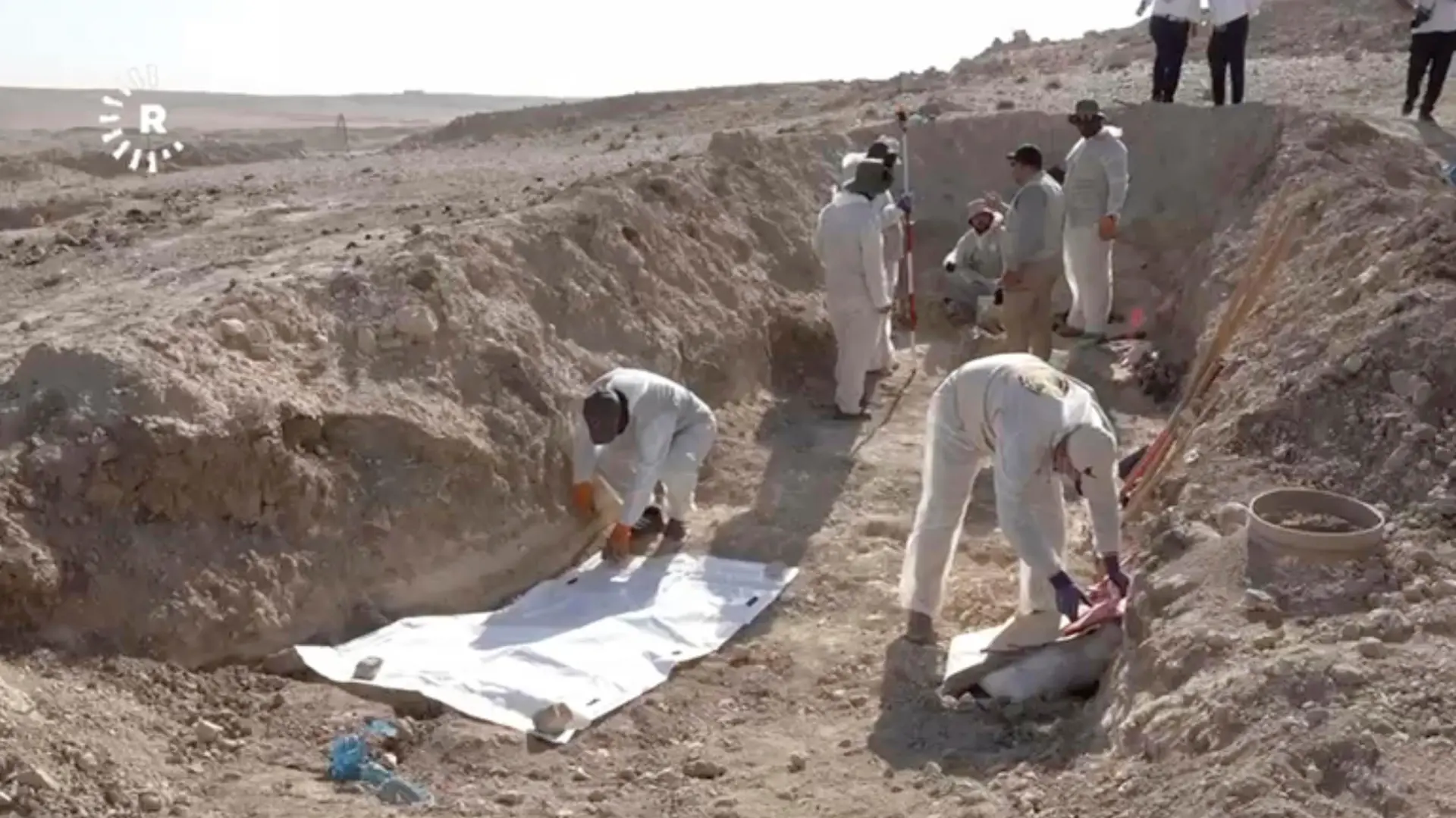 masovna grobnica islamske države irak Rudaw TV via AP tanjug-68a2cd3e295fb.webp