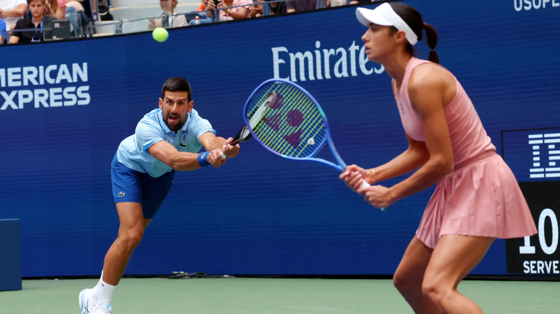 novak đoković, olga danilović, 19 avg 2025 - REUTERS-68a4f38bdc79a.webp