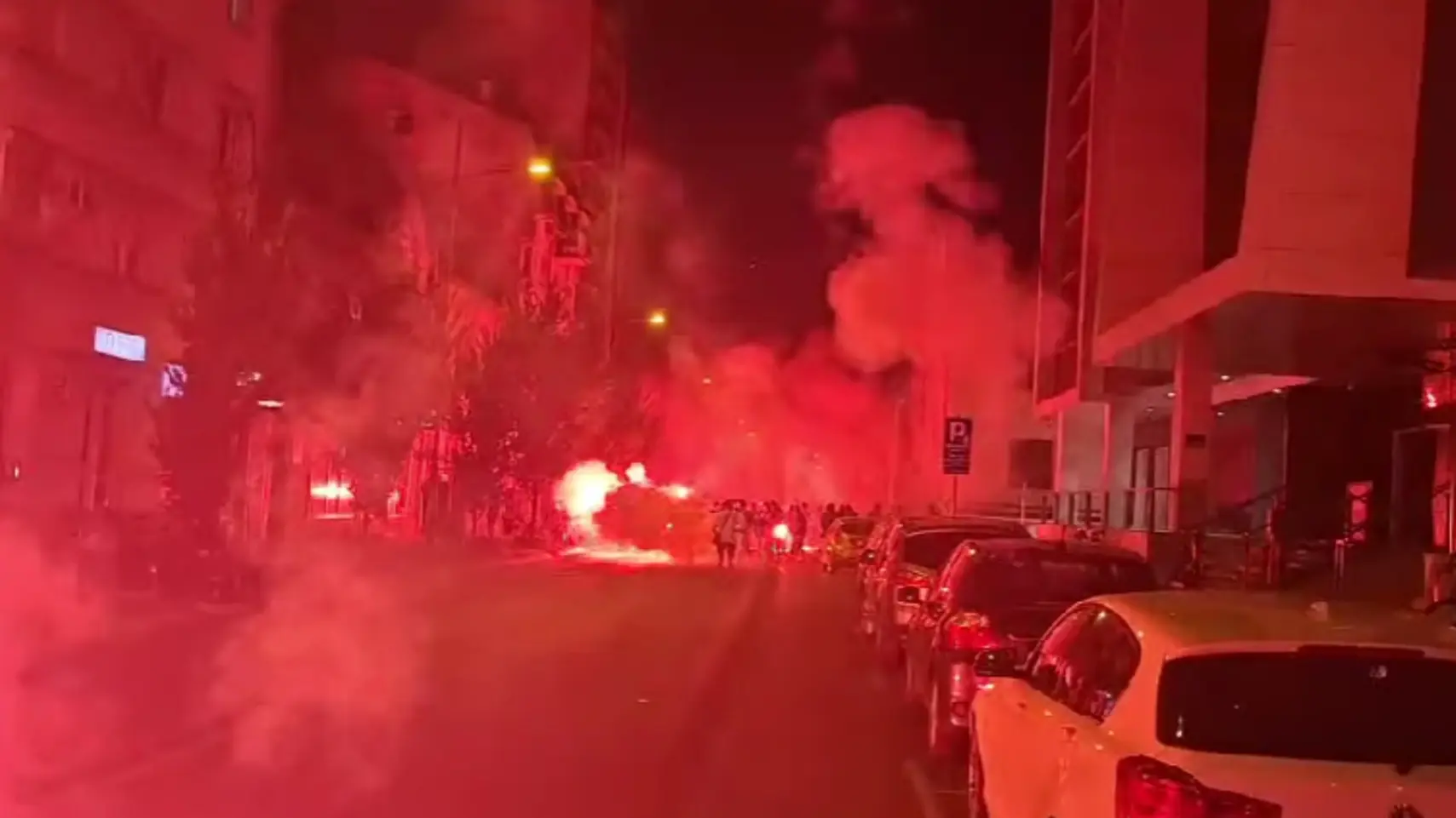 novi sad protest 13.8.2025. screenshot instagram@razglas_news-689cdfa3bb06e.webp