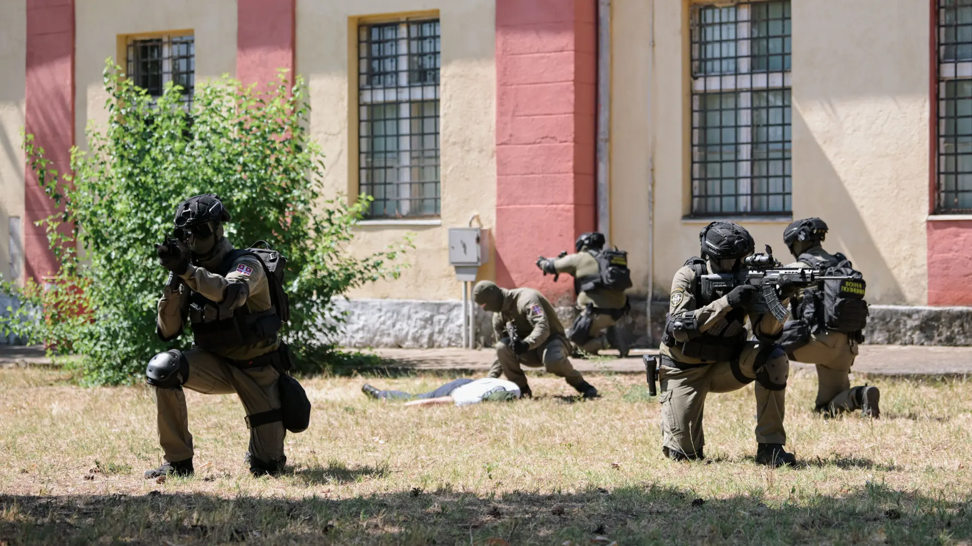 obuka vojne policije, vojska srbije, vojna policija - 27 avg 2025 - foto Ministarstvo odbrane Republike Srbije 5-68af1d0f53437.webp