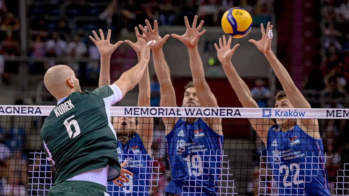 odbojka, odbojkaši srbije, muška odbojkaška reprezentacija srbije, memorijal vagnera, 29 avg 2025 - profimedia-1032434981-68b295caeb6f5.webp