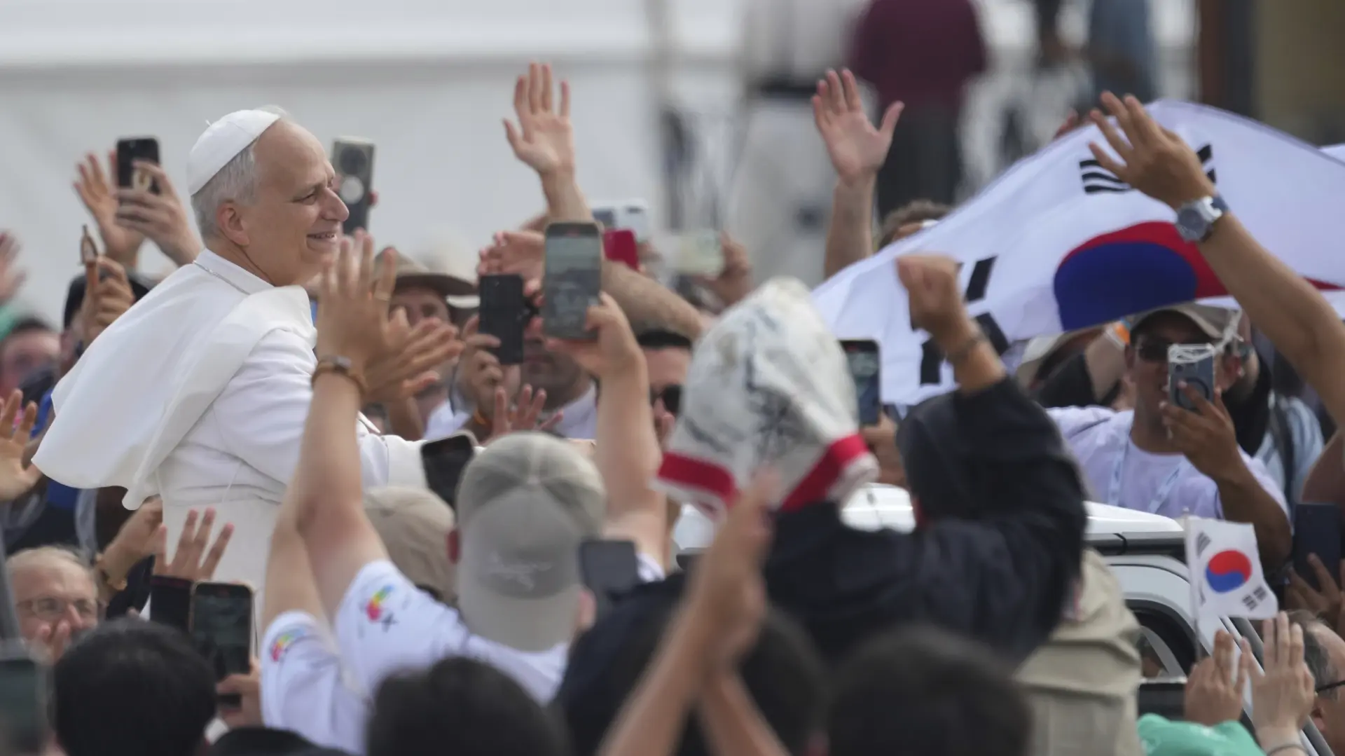 papa lav xiv AP PhotoAndrew Medichini tanjug-688f73278a280.webp