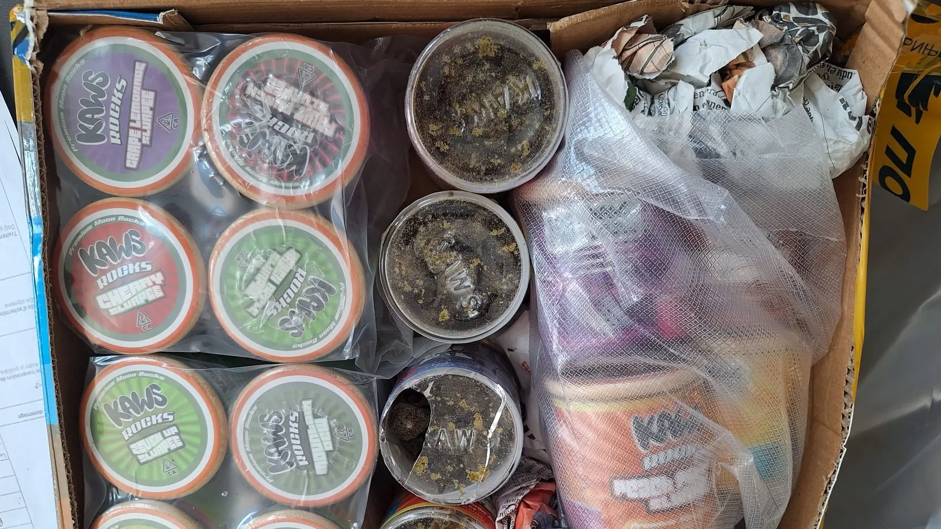 poštanska pošiljka puna droge, 20 avg 2025 - TANJUG MINISTARSTVO FINANSIJA UPRAVA CARINA (1)-68a5bceb156d4.webp